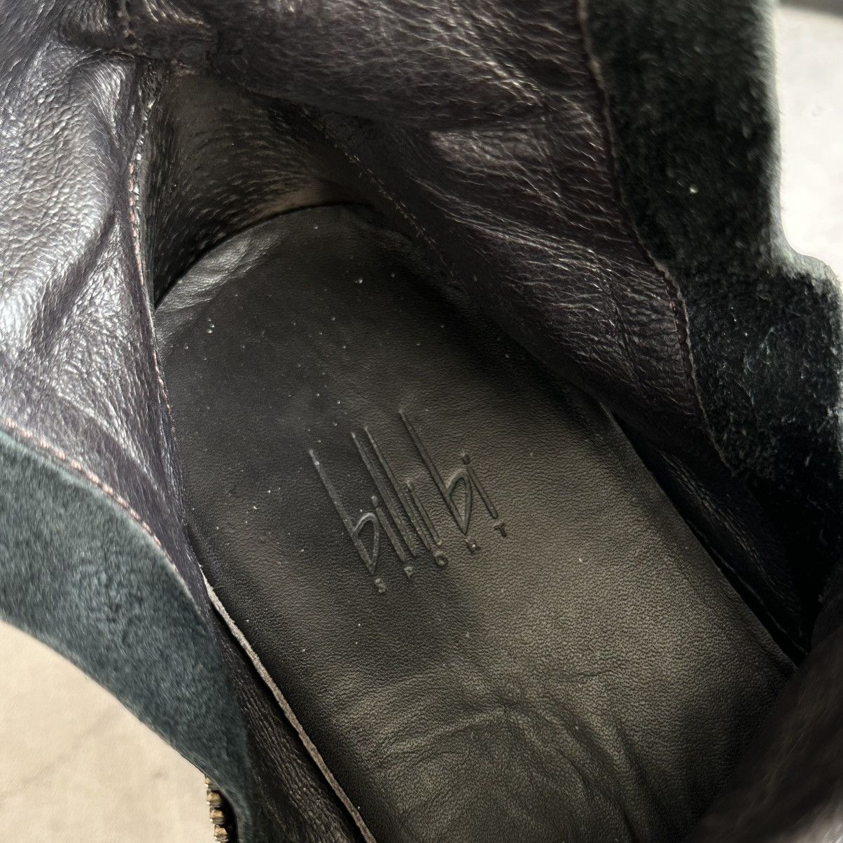 Dirk Bikkembergs Gothic Zipper Sneakers Inspired Guidi Cinzia Araia Vibe Size US 7 / IT 37 - 13 Thumbnail