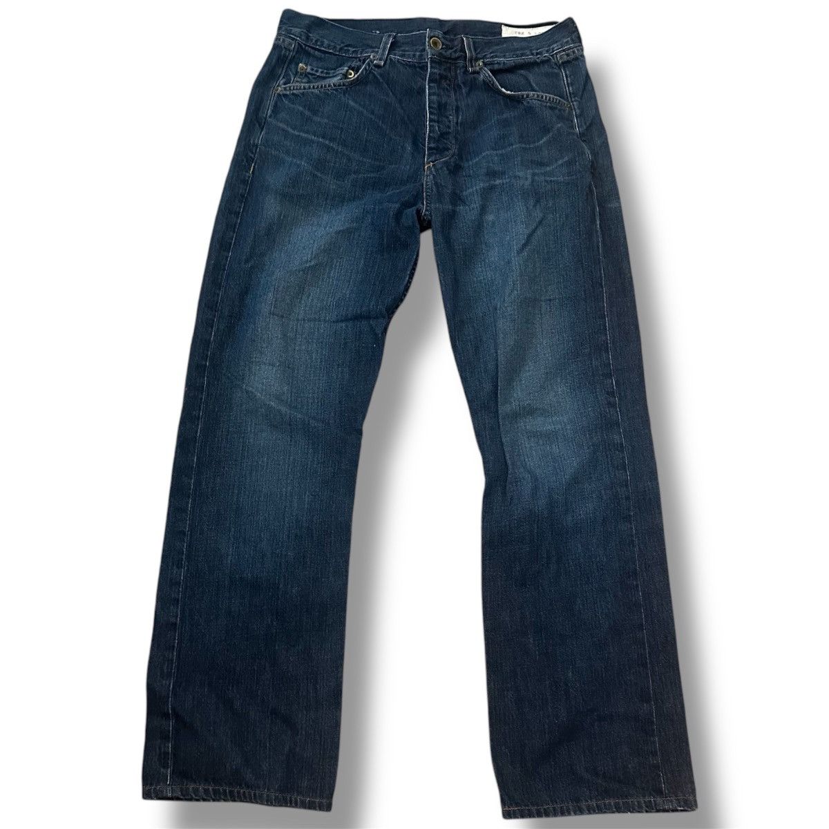 Other Pinup Rags Abram Jeans | Grailed