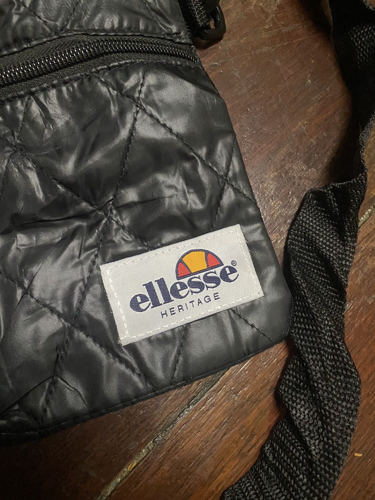 Ellesse Ellesse heritage sling bag Size ONE SIZE - 2 Thumbnail