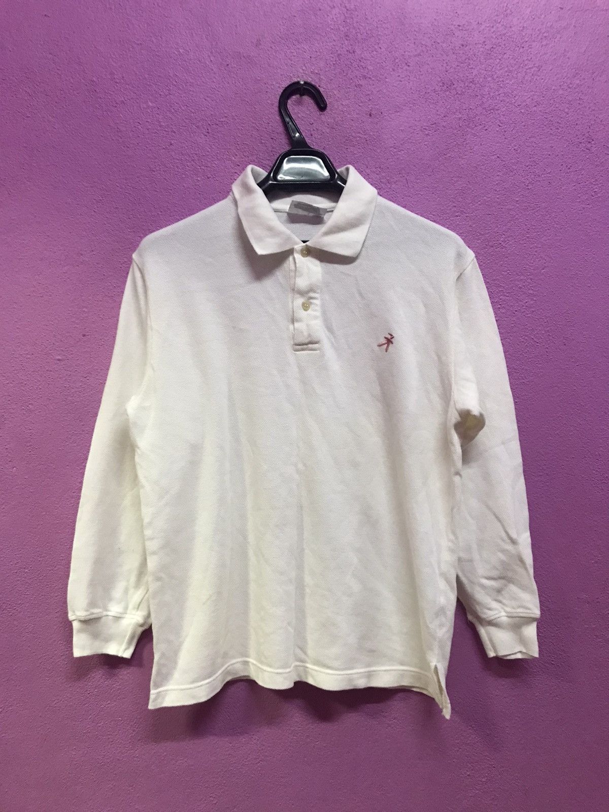 Hai Sporting Gear Hai Sporting Gear Long Sleeves Size US S / EU 44-46 / 1 - 1 Thumbnail