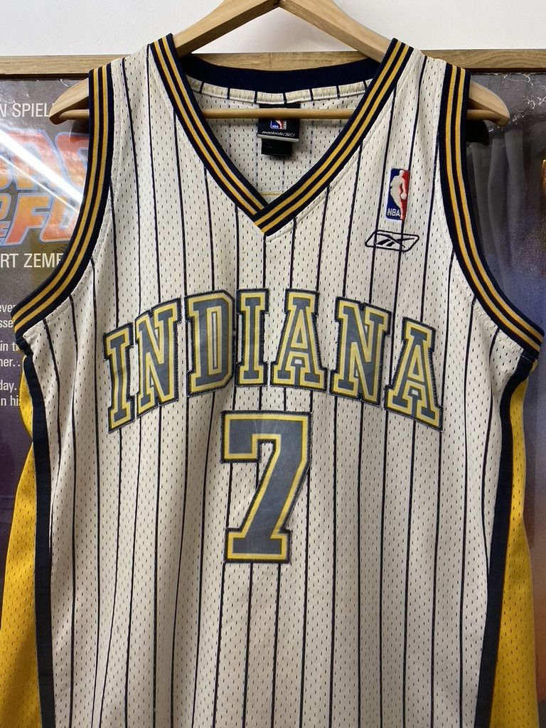 Reebok 2001 Vintage Reebok NBA Indiana Pacers O'Neal Jersey Size US M / EU 48-50 / 2 - 2 Thumbnail