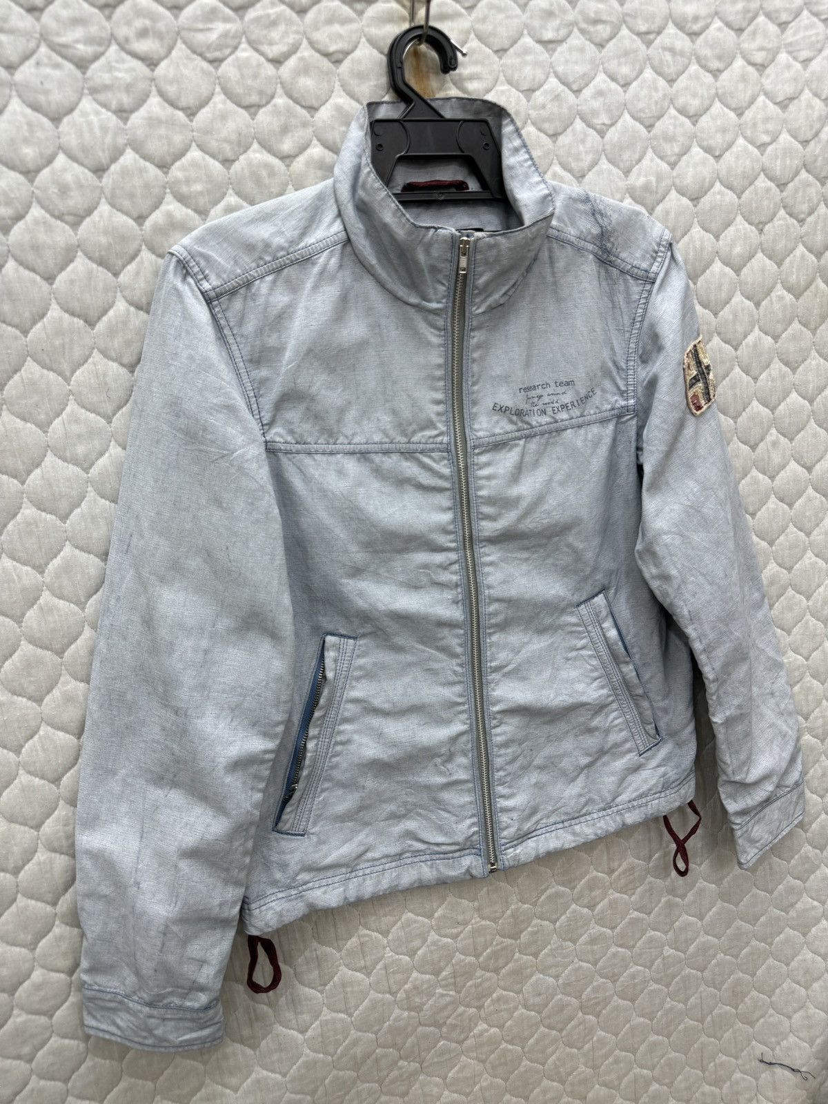 Napapijri 🔥🔥🔥ARCHIVE NAPAPIJIRI JACKET Size US S / EU 44-46 / 1 - 3 Thumbnail