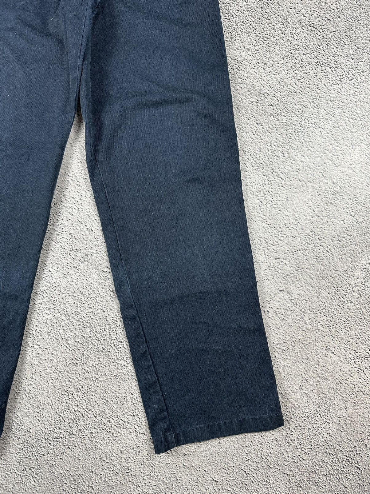 Vintage Vintage Dickies 874 Baggy Fit Faded Distressed Y2K Style Size US 32 / EU 48 - 11 Thumbnail