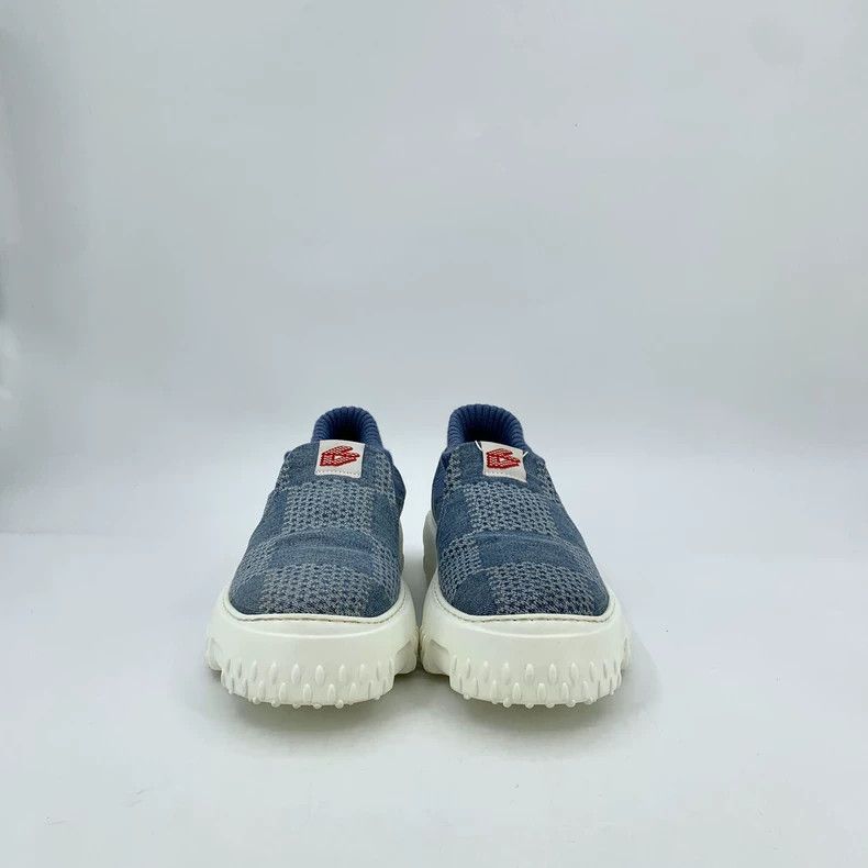 Louis Vuitton Louis Vuitton Space Lander Dark Blue Checkerboard Casual B Size US 8.5 / EU 41-42 - 3 Thumbnail