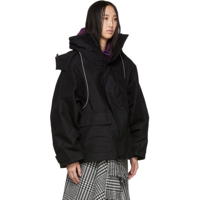 Balenciaga Balenciaga Swing Parka Jacket Size US M / EU 48-50 / 2 - 8 Thumbnail