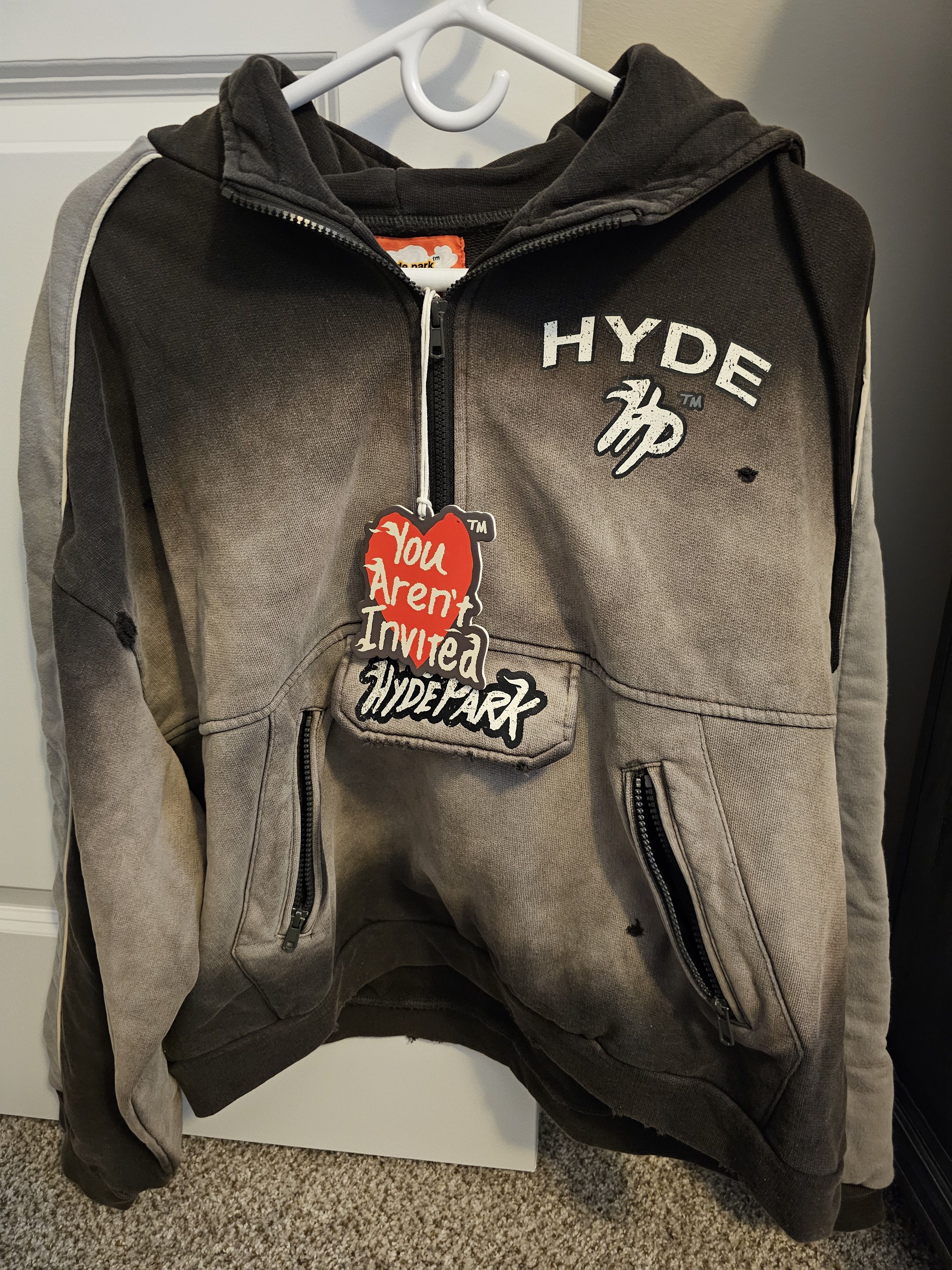 Hyde Park Goods Hyde Park Hoodie and Sweatpant Set Size US L / EU 52-54 / 3 - 2 Thumbnail