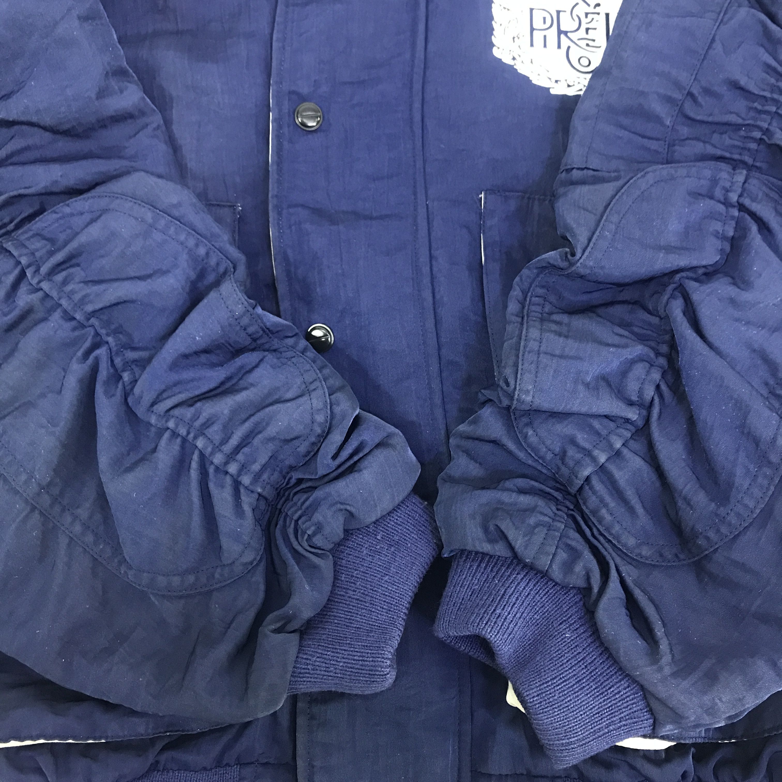Pirelli Vintage Pirelli Racing Bomber jacket K85B2 Size US M / EU 48-50 / 2 - 8 Thumbnail