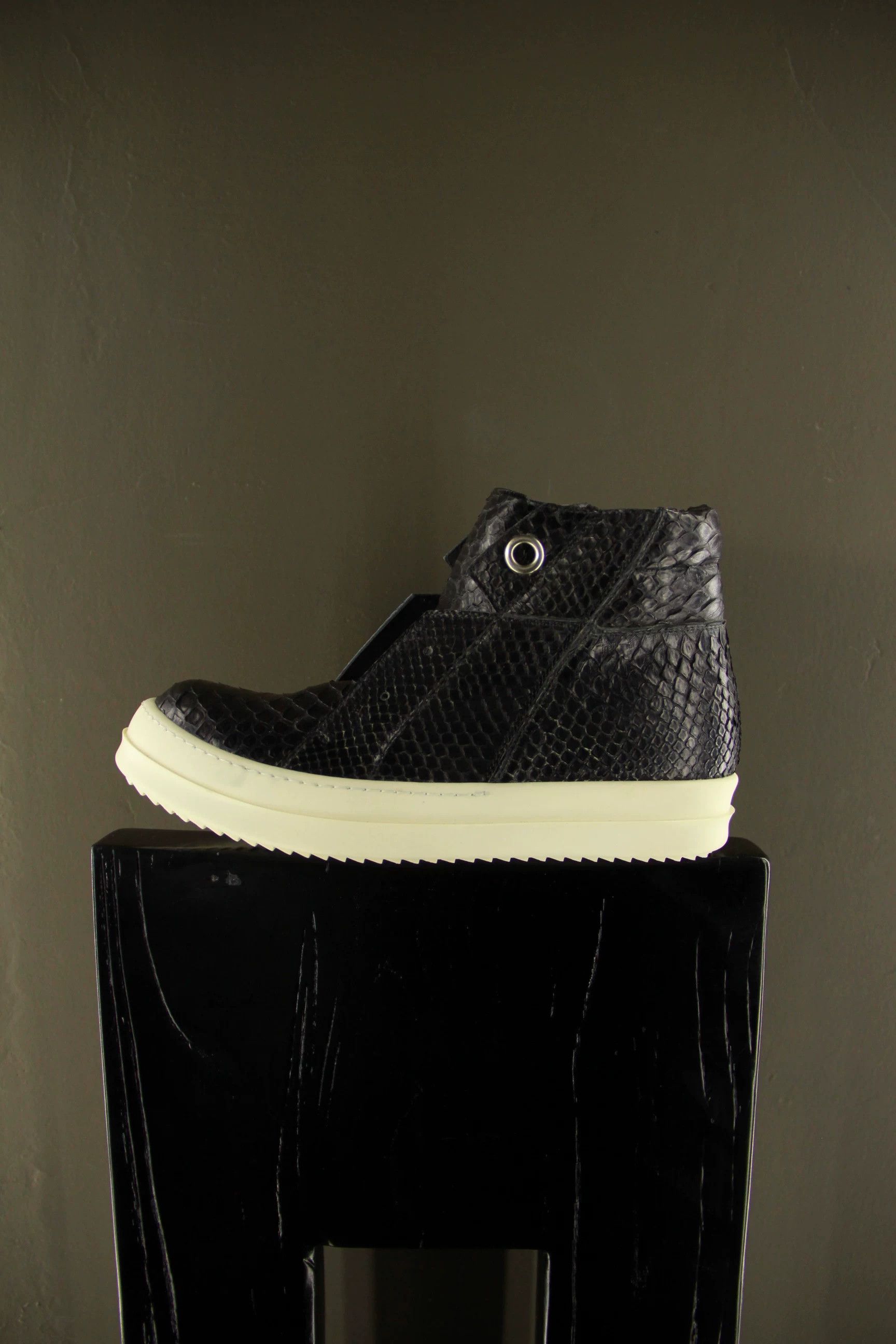 Rick Owens Rick Owens Multi Hitop Sneakers Women us_7 Size US 7 / IT 37 - 1 Thumbnail