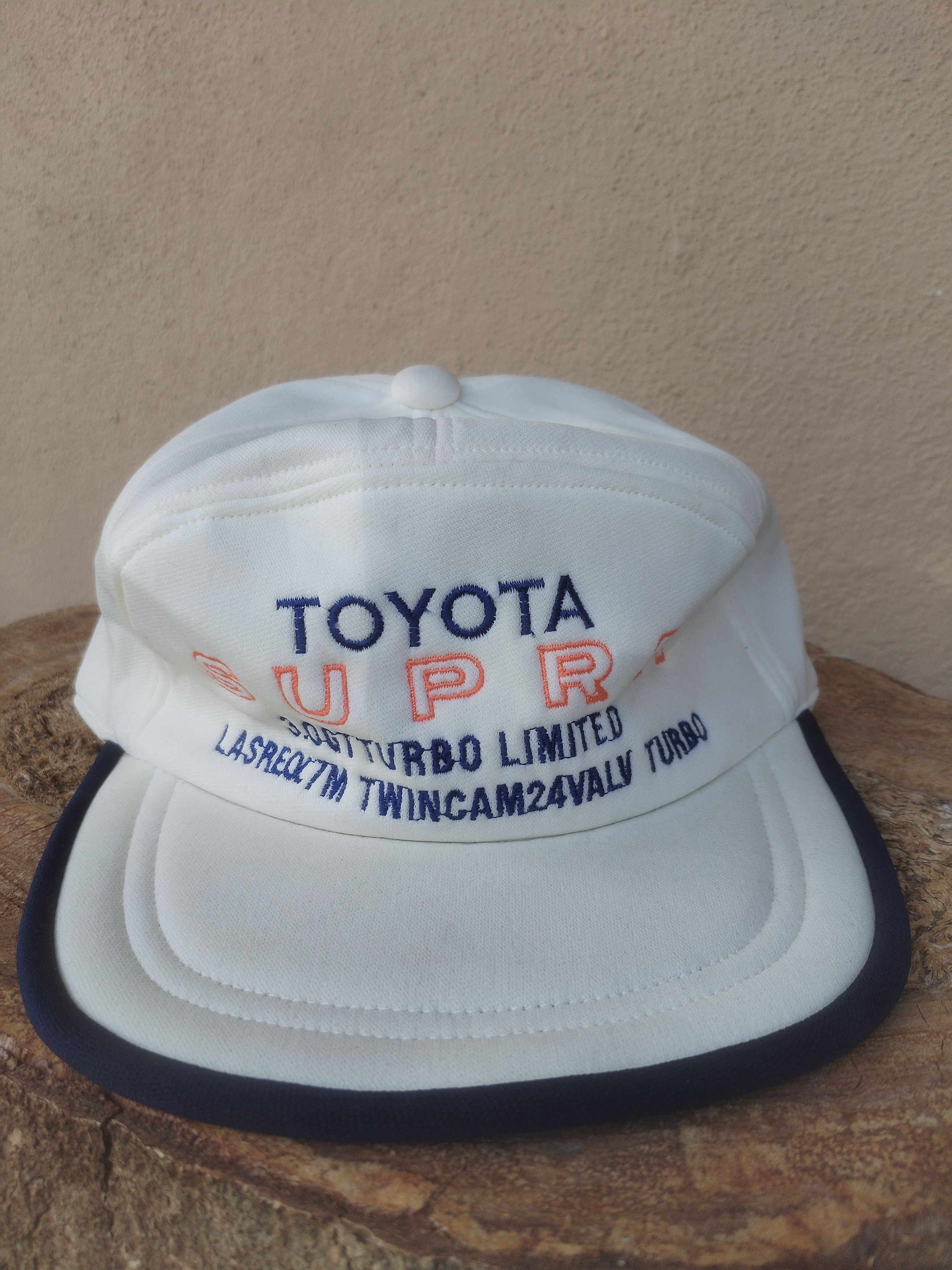 Japanese Brand × Vintage Vintage Toyota Supra Limited Size ONE SIZE - 2 Thumbnail