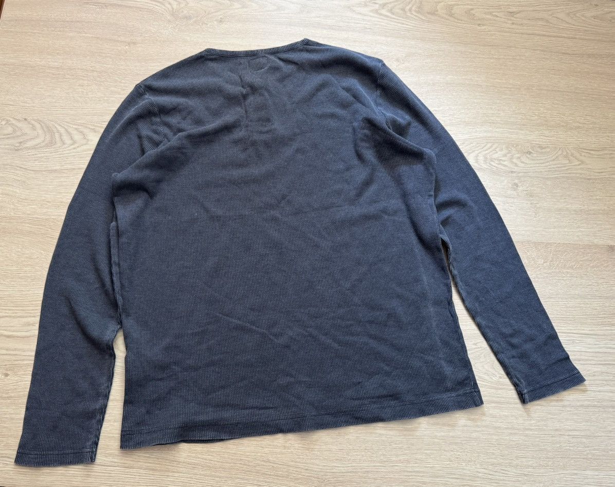 Vintage Vintage 00’s Watson’s Washed Garments y2k Long Sleeve Size US L / EU 52-54 / 3 - 4 Thumbnail