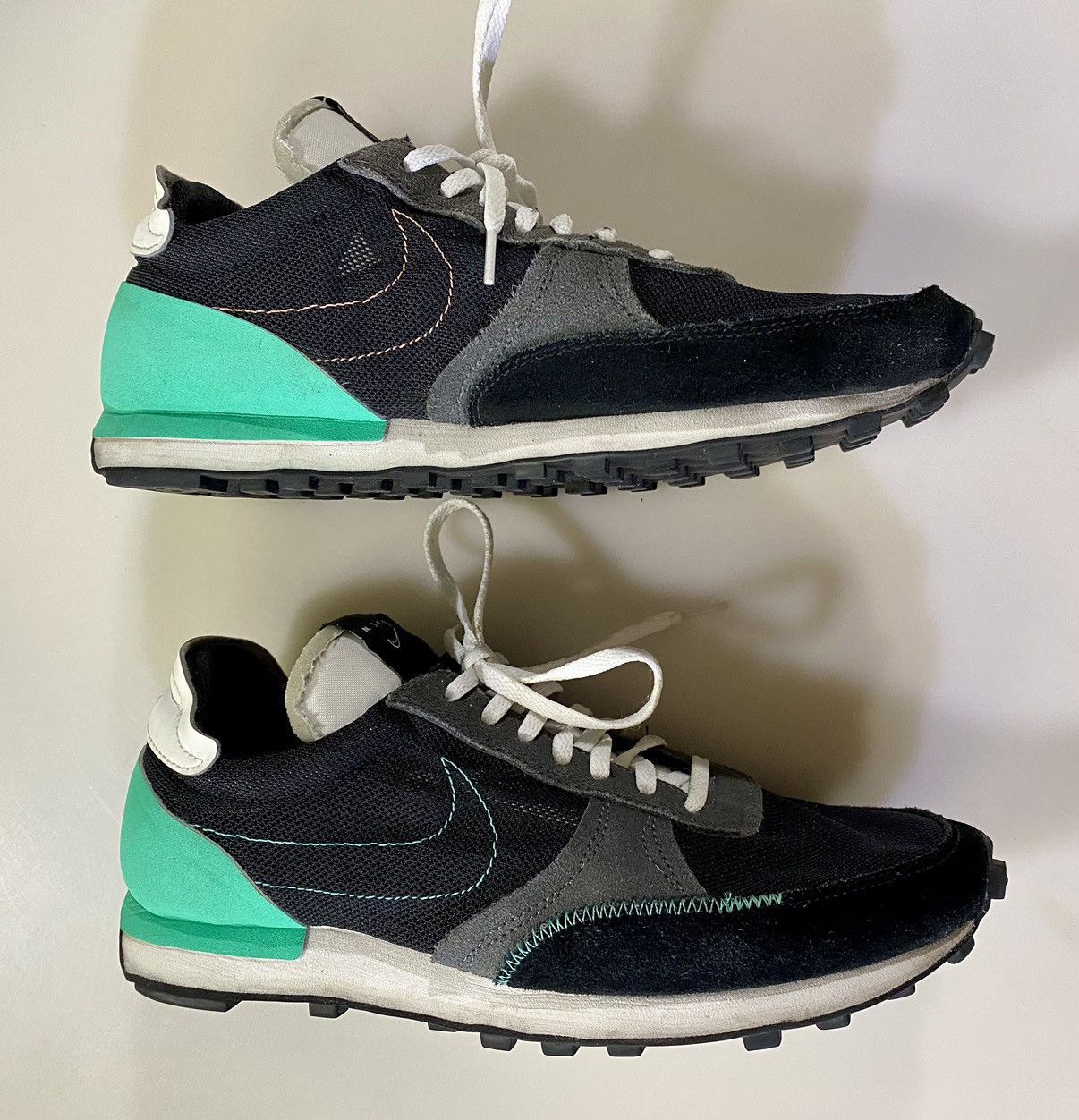 Nike VGC Nike Daybreak-Type 'Anthracite Menta' CJ1156-001 10 Size US 10 / EU 43 - 6 Thumbnail