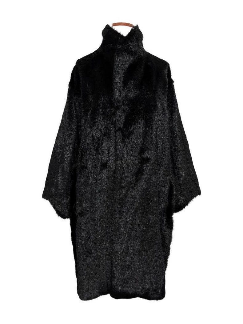Comme des Garcons COMME des GARCONS Faux Fur Coat Size ONE SIZE - 1 Thumbnail