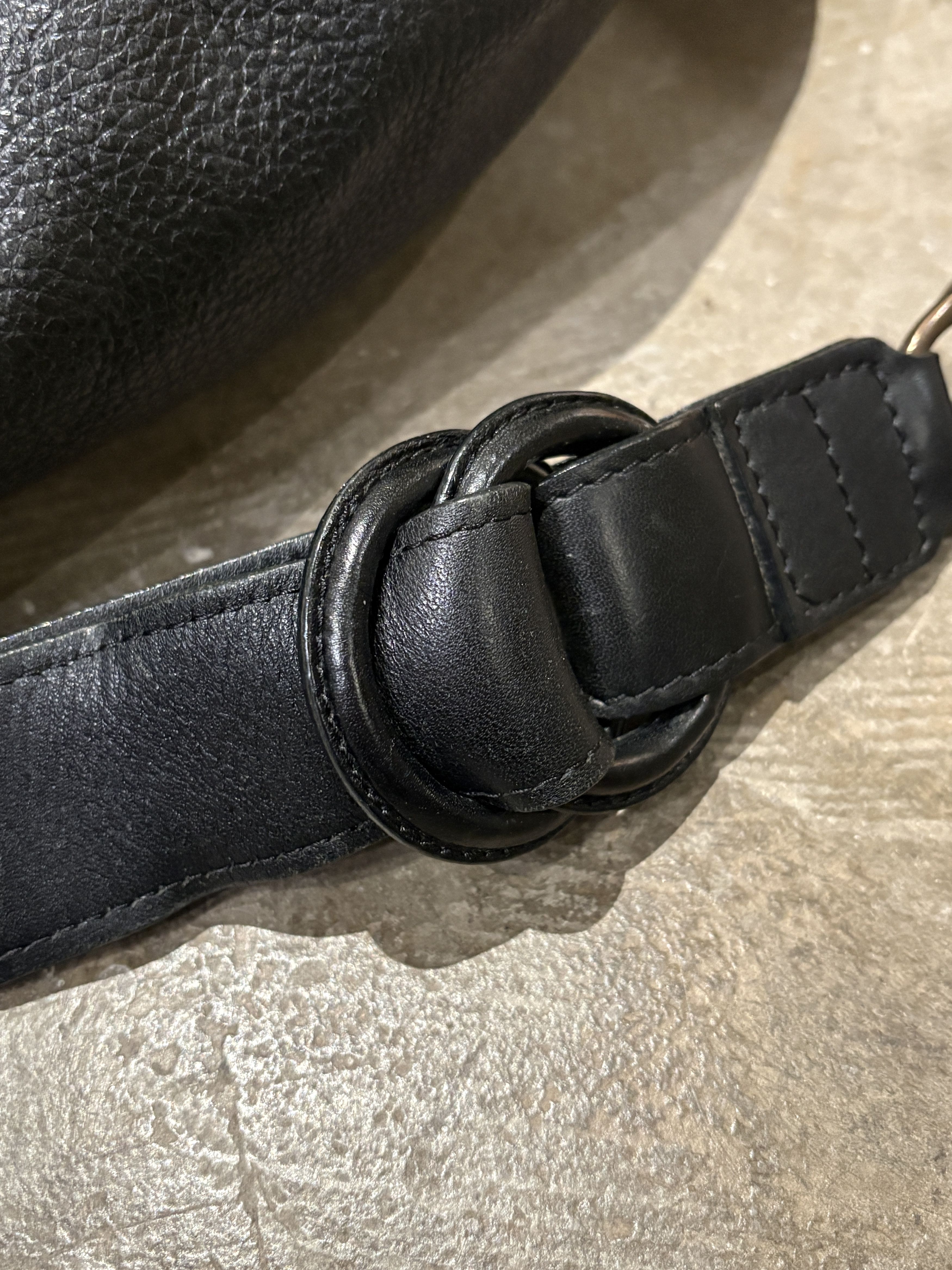MasterPiece Master-piece vinterks Leather Body Bag Japanese Archive y2k Size ONE SIZE - 7 Thumbnail