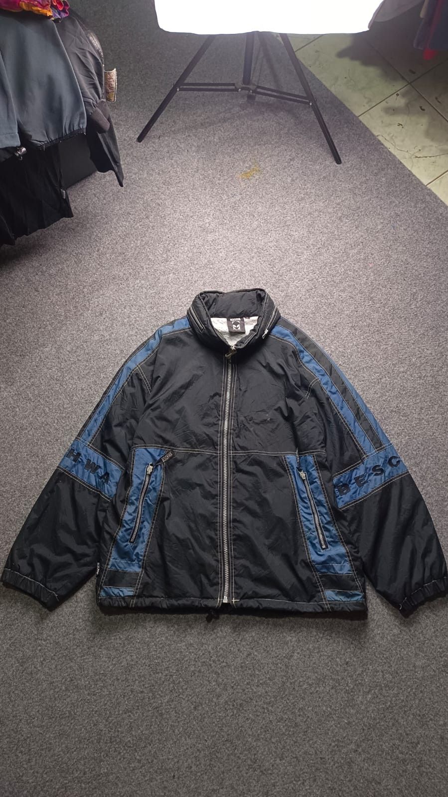 Alien Workshop Jacket zipper beschwa like alien workshop Size US L / EU 52-54 / 3 - 1 Thumbnail