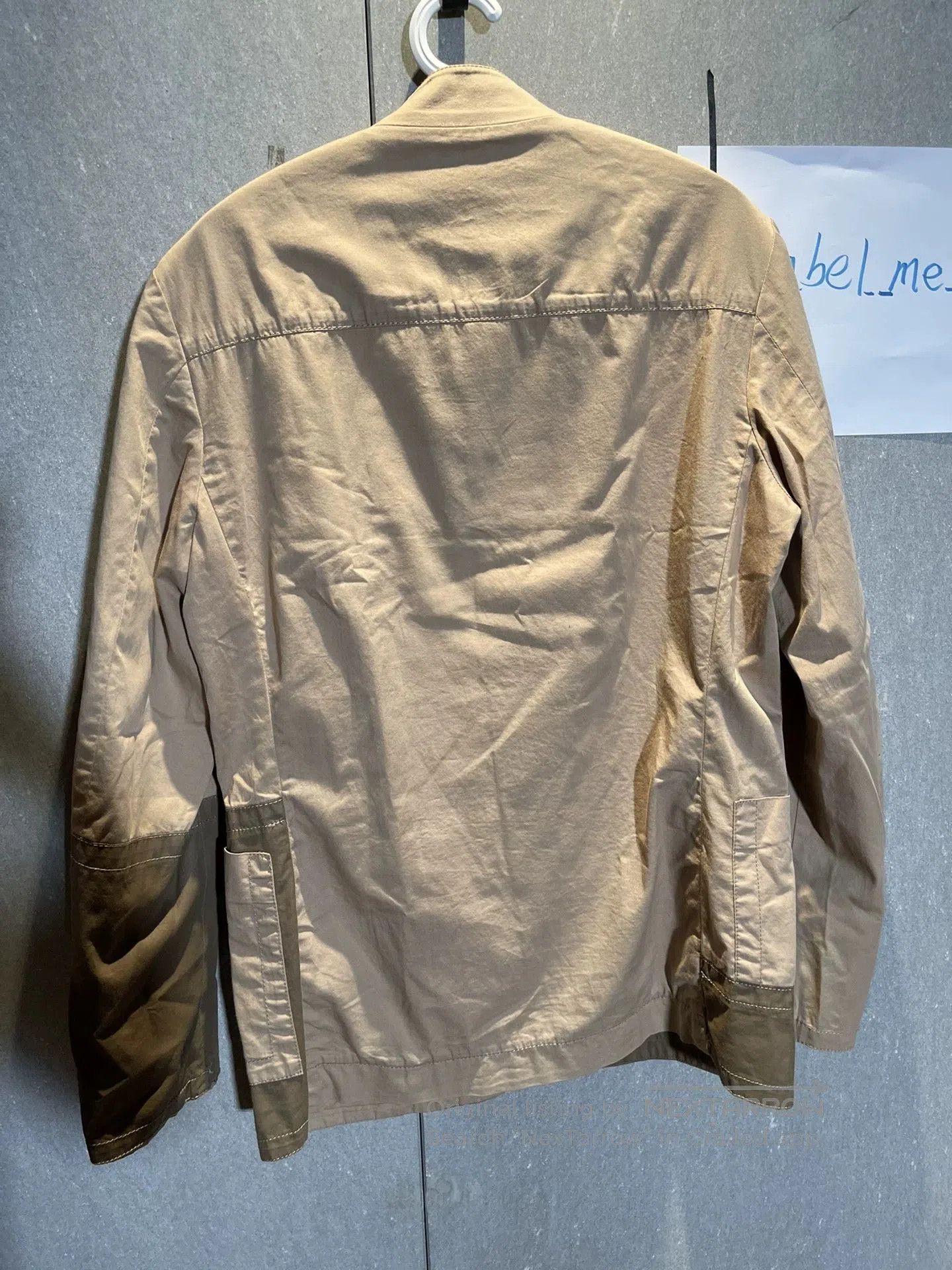 Dirk Bikkembergs Dirk Bikkembergs Archive Shirt Jacket. Size US M / EU 48-50 / 2 - 5 Thumbnail