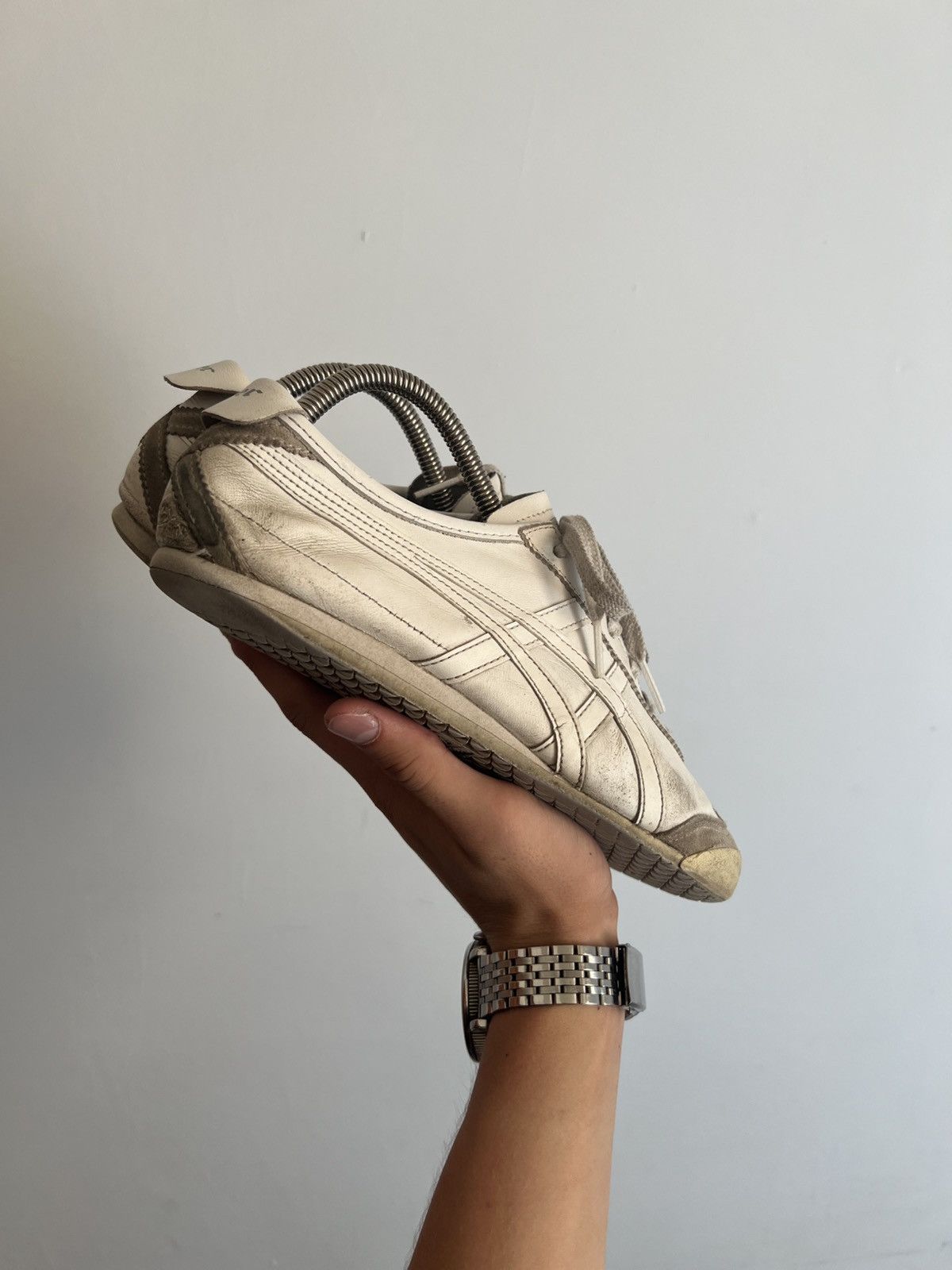 Asics Asics onitsuka tiger vintage shoes Size US 7 / EU 40 - 4 Thumbnail
