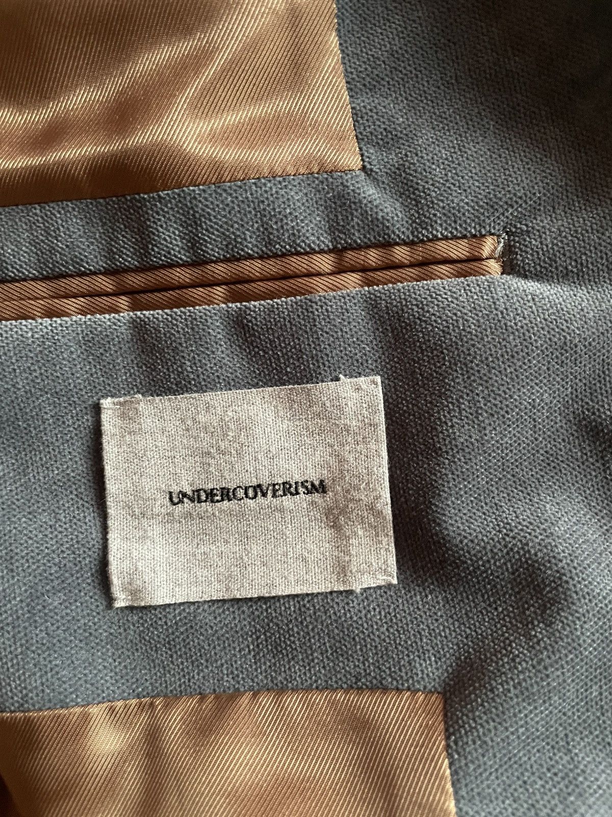Undercover Undercover AW12 “ Pyscho Color” Jacket Size 36R - 6 Thumbnail