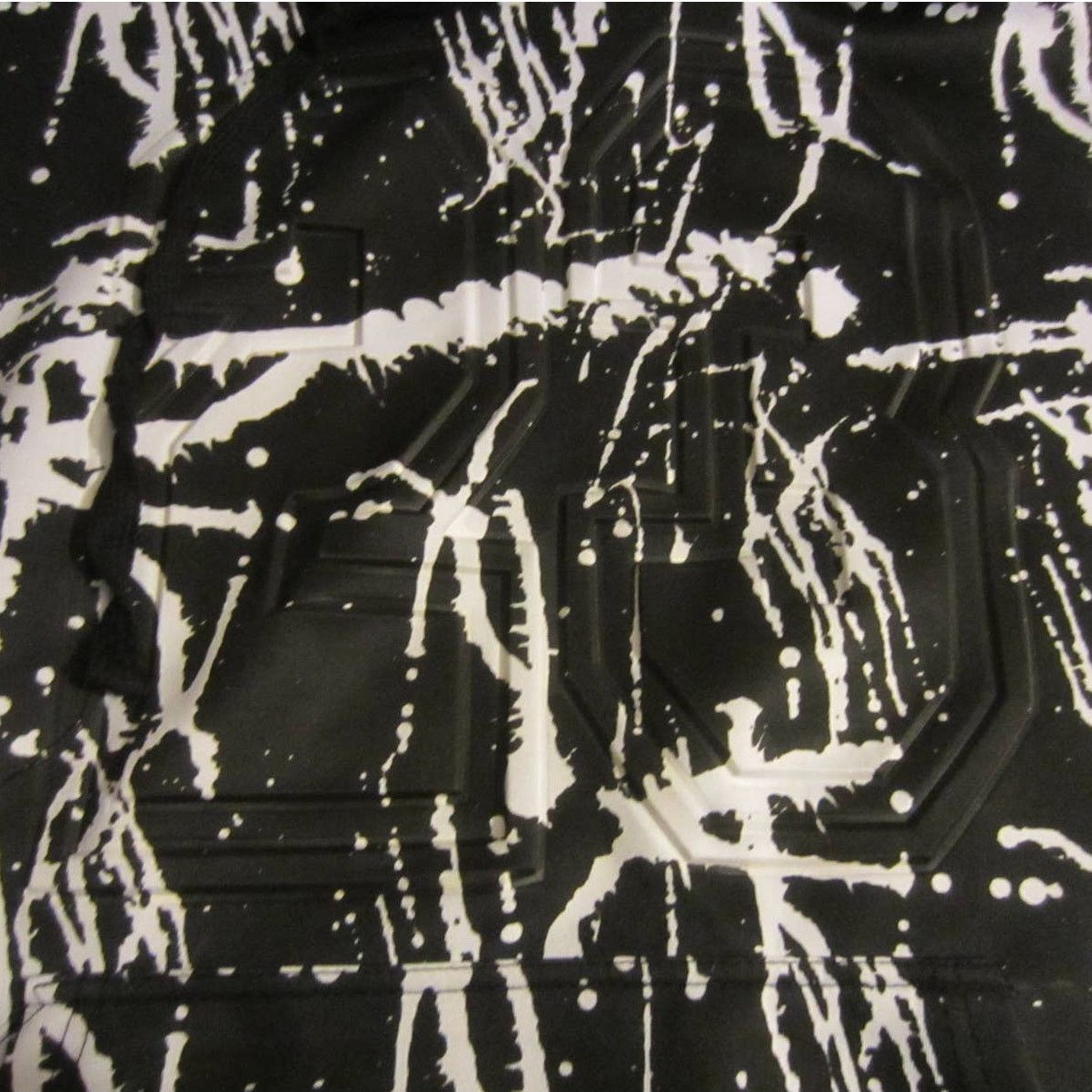 Other 1738 Original Brand Hoodie Tee Black White Splatter Print S Size US S / EU 44-46 / 1 - 3 Thumbnail