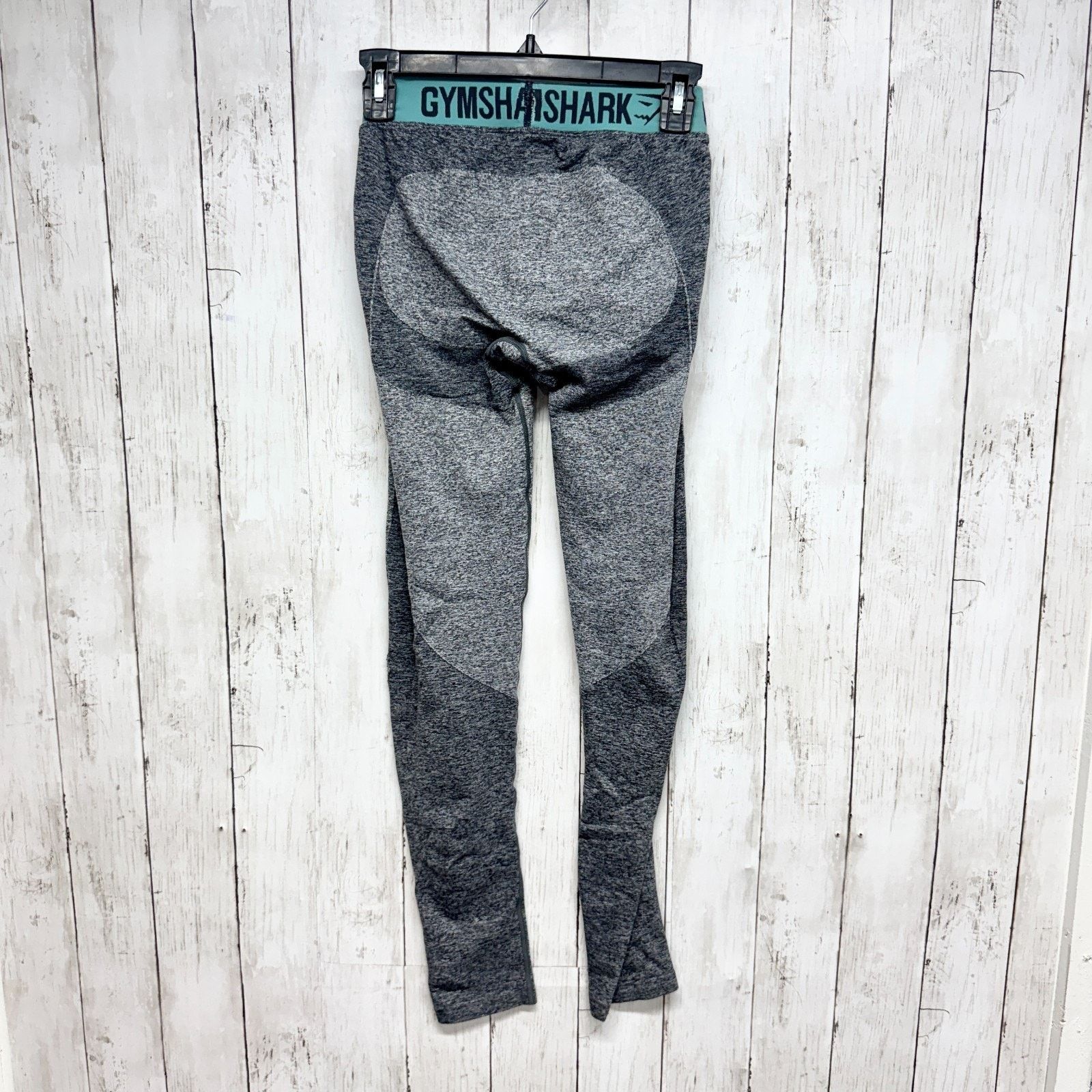 Gymshark Gymshark Pants Size Small Dry Moisture Compression Leggings Size 25" / US 0 / IT 36 - 6 Thumbnail