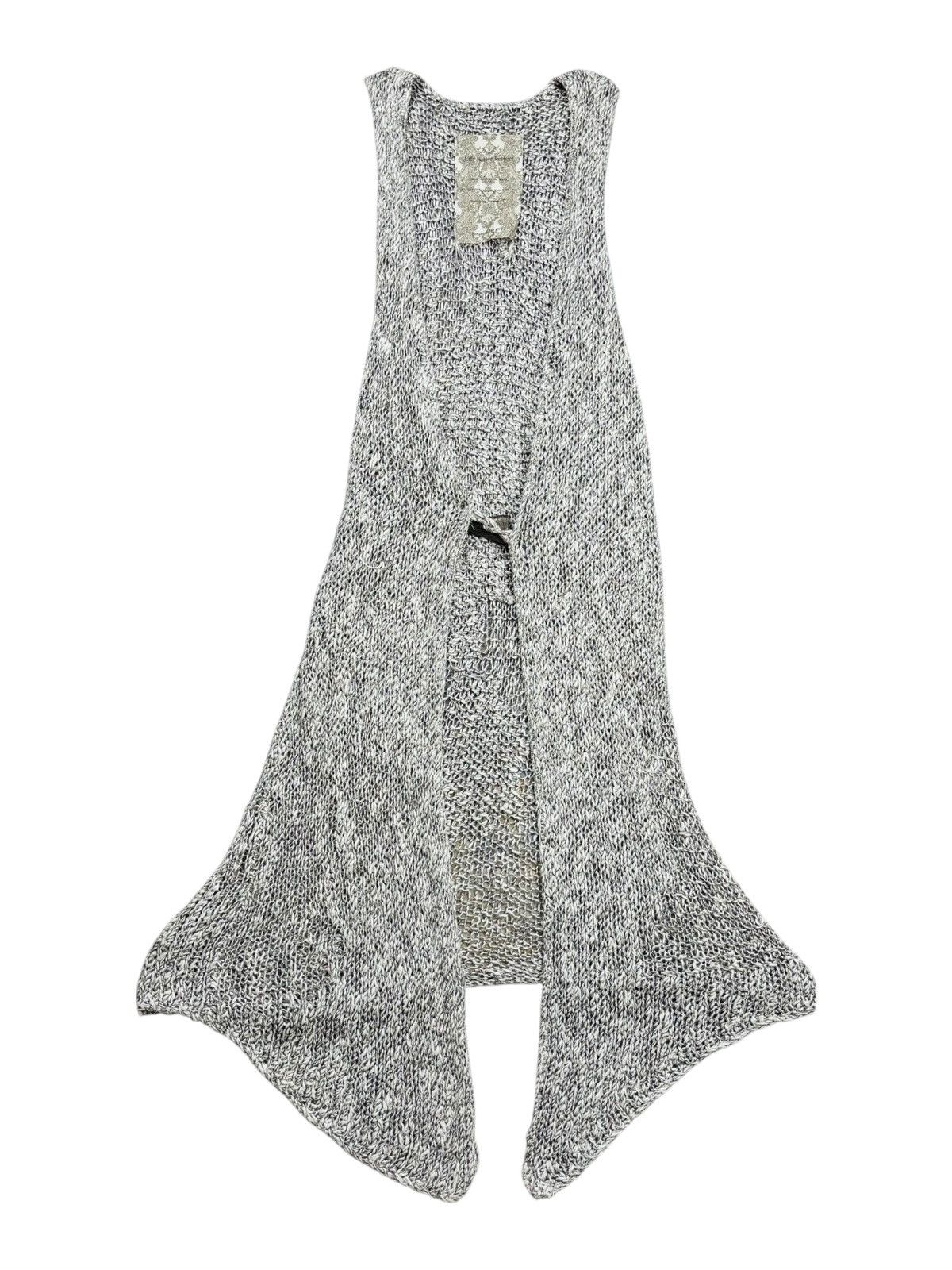 GOA Archive GOA - Vest Outer Knitted Sweater Size US M / EU 48-50 / 2 - 1 Thumbnail
