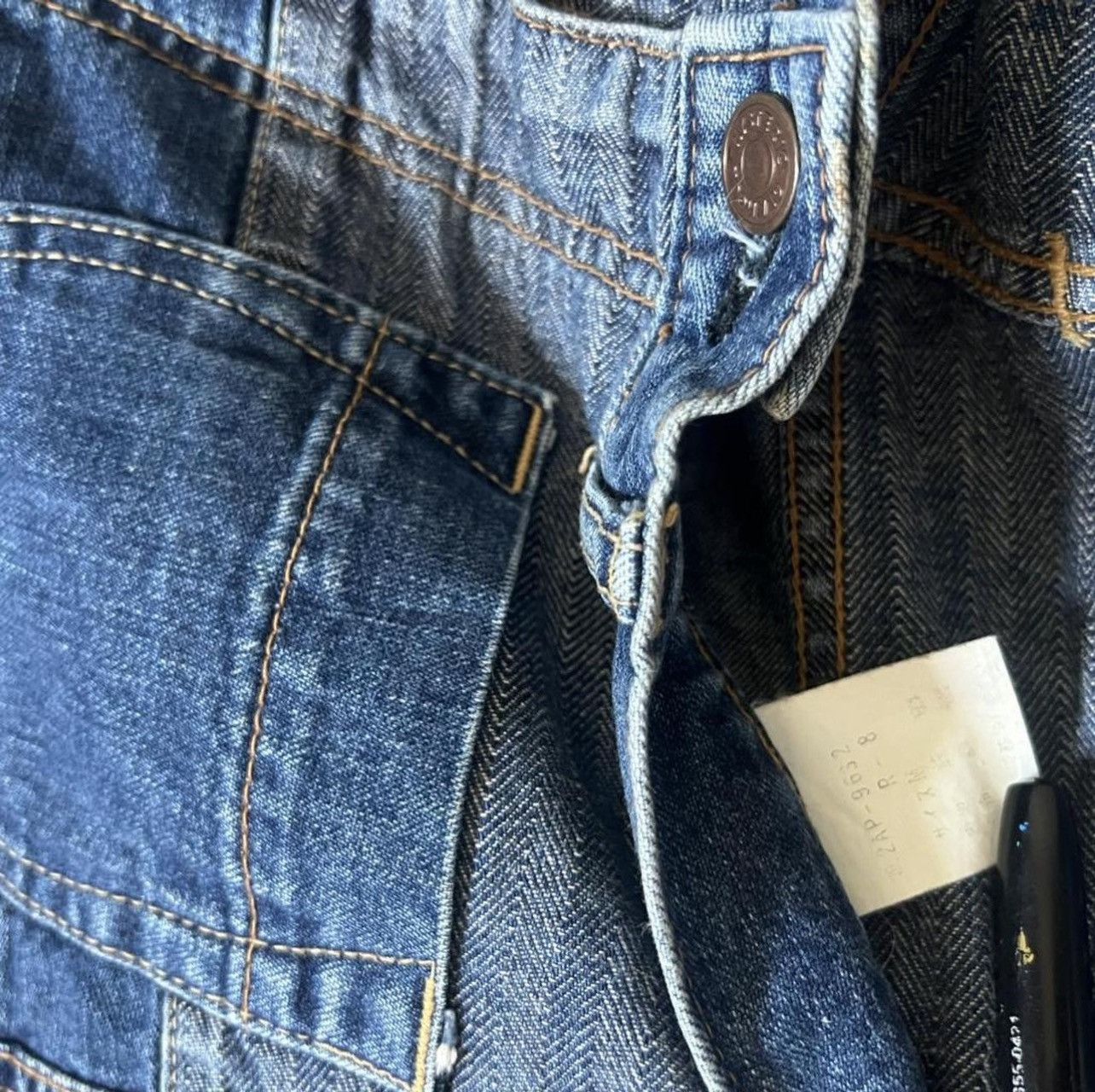 Hysteric Glamour Hysteric glamour hagi Size US 29 - 7 Thumbnail