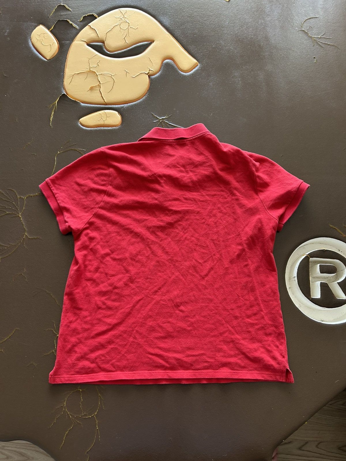 Moschino Moschino Polo Cropped style collared shirt Size M / US 6-8 / IT 42-44 - 11 Thumbnail
