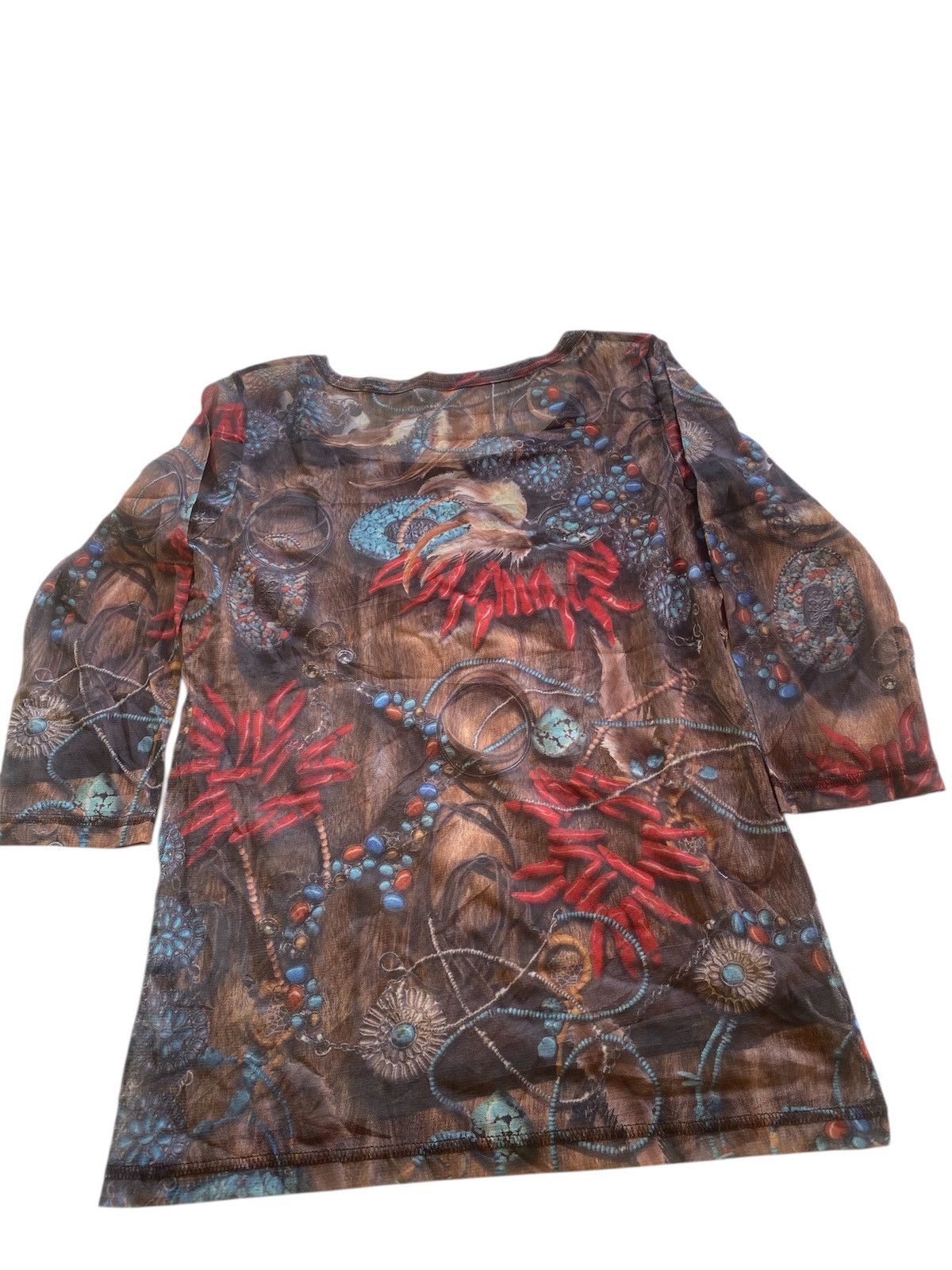 Issey Miyake L’equipe Yoshie Inaba Long Sleve Size S / US 4 / IT 40 - 2 Thumbnail