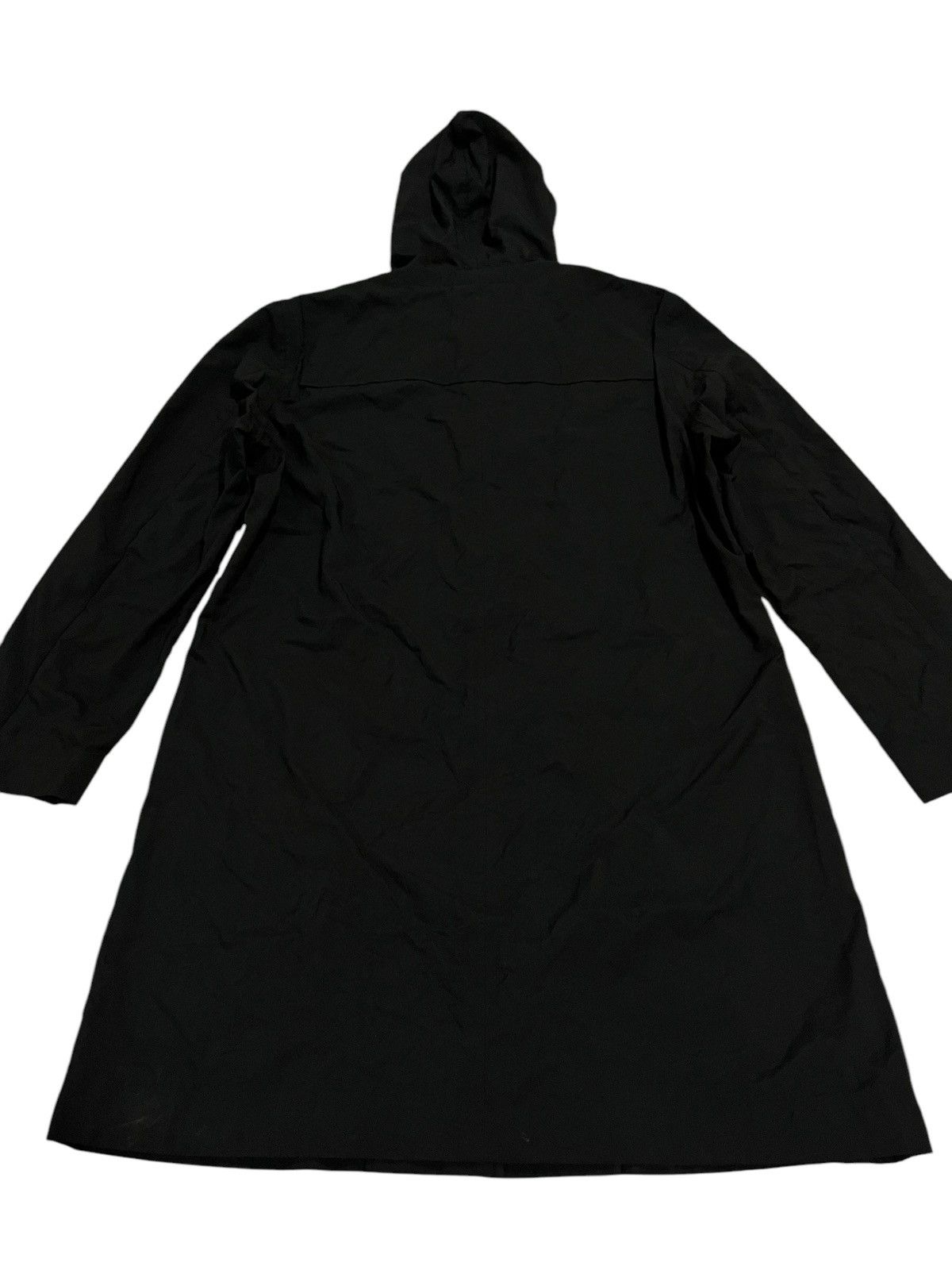 ABAHOUSE VINTAGE ABAHOUSE LONG JACKET HOODIE Size US L / EU 52-54 / 3 - 14 Thumbnail