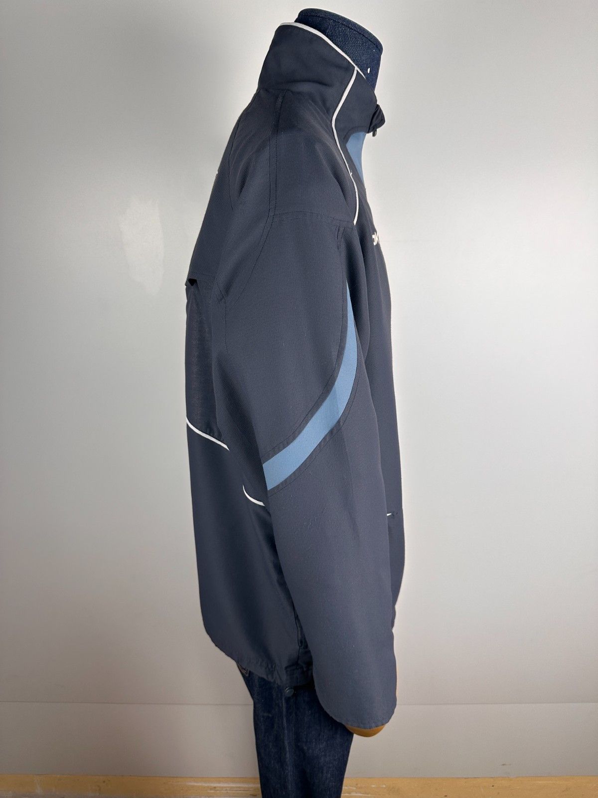 Reebok West Ham United Reebok Vintage Soccer Track Jacket Size L Size US L / EU 52-54 / 3 - 9 Thumbnail