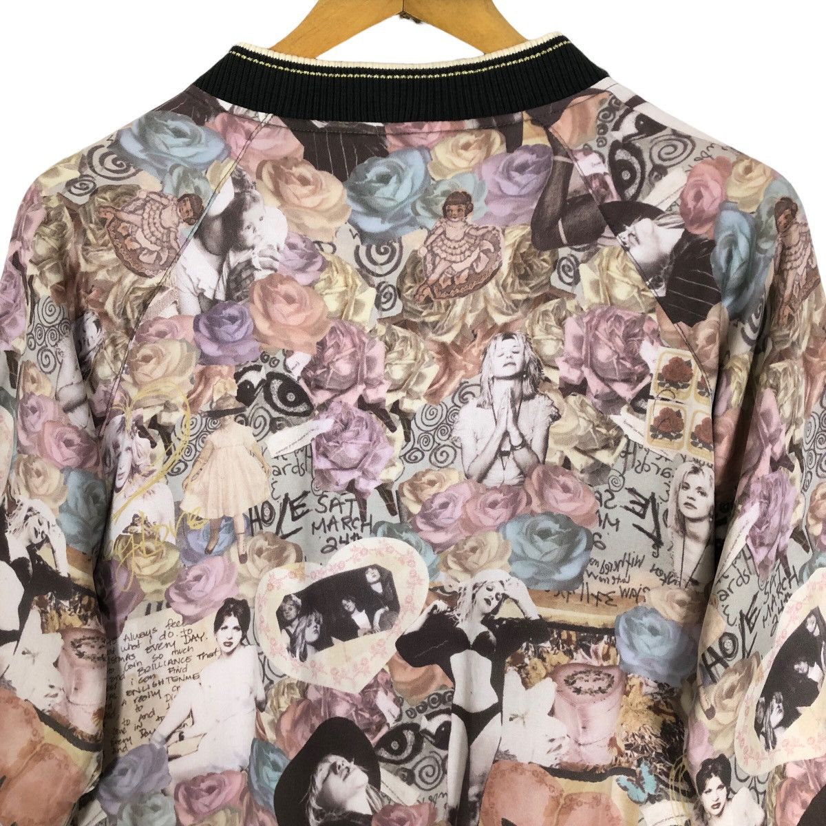 Hysteric Glamour Vintage Hysteric Glamour X Courtney Love Reversible Jacket Size S / US 4 / IT 40 - 22 Thumbnail