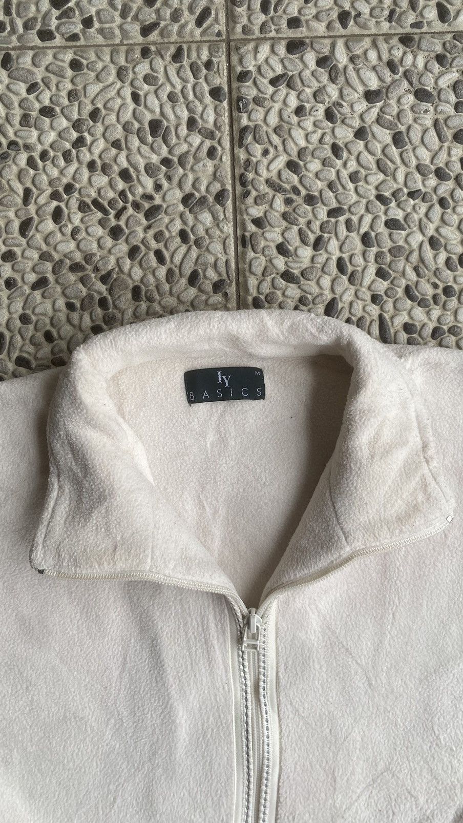 Issey Miyake × Yohji Yamamoto IY Basics Fleece Vest Inspired By Yohji Yamamoto Size US M / EU 48-50 / 2 - 3 Thumbnail