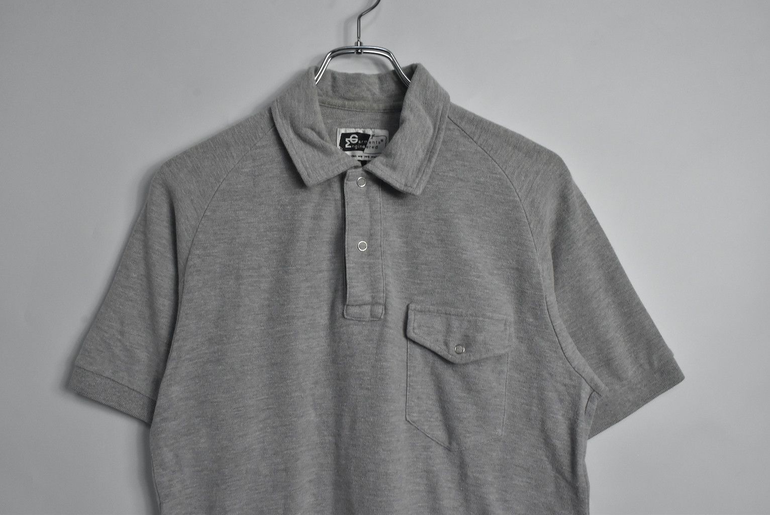 Engineered Garments × Nepenthes Engineered Garments/pocket polo shirt/27906 - 785 61 Size US S / EU 44-46 / 1 - 3 Thumbnail
