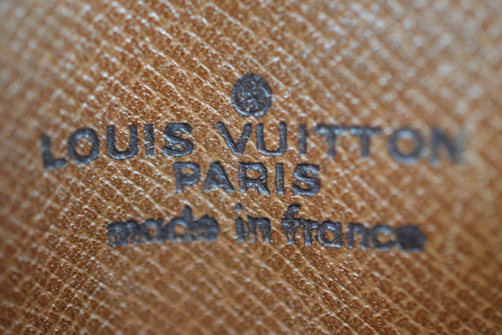 Louis Vuitton LV Danube Crossbody Bag Monogram Canvas M45266 Size ONE SIZE - 12 Thumbnail