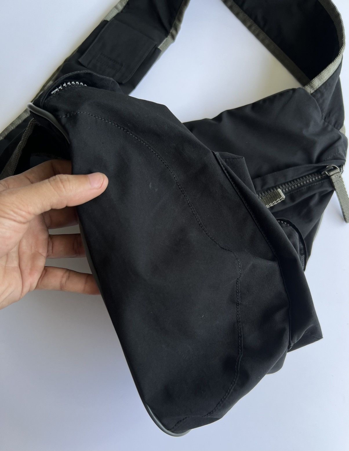 Prada Archive Prada Sport - 00’s Nylon Crossbody Bag Size ONE SIZE - 8 Thumbnail