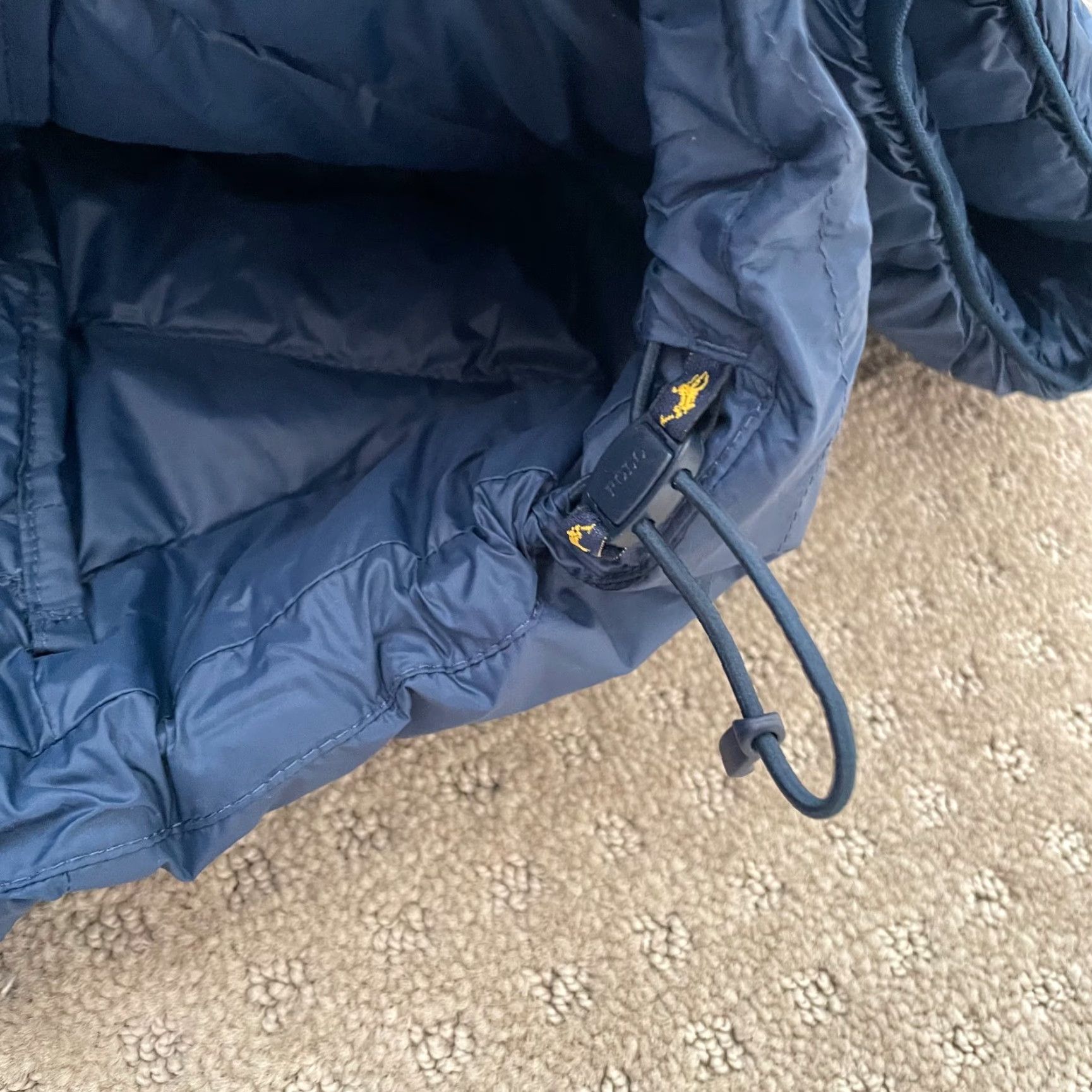Polo Ralph Lauren Polo Ralph Lauren Jacket The Colden Packable Men 4XLT Tall Blue Puffer NWT Size US XXL / EU 58 / 5 - 5 Thumbnail