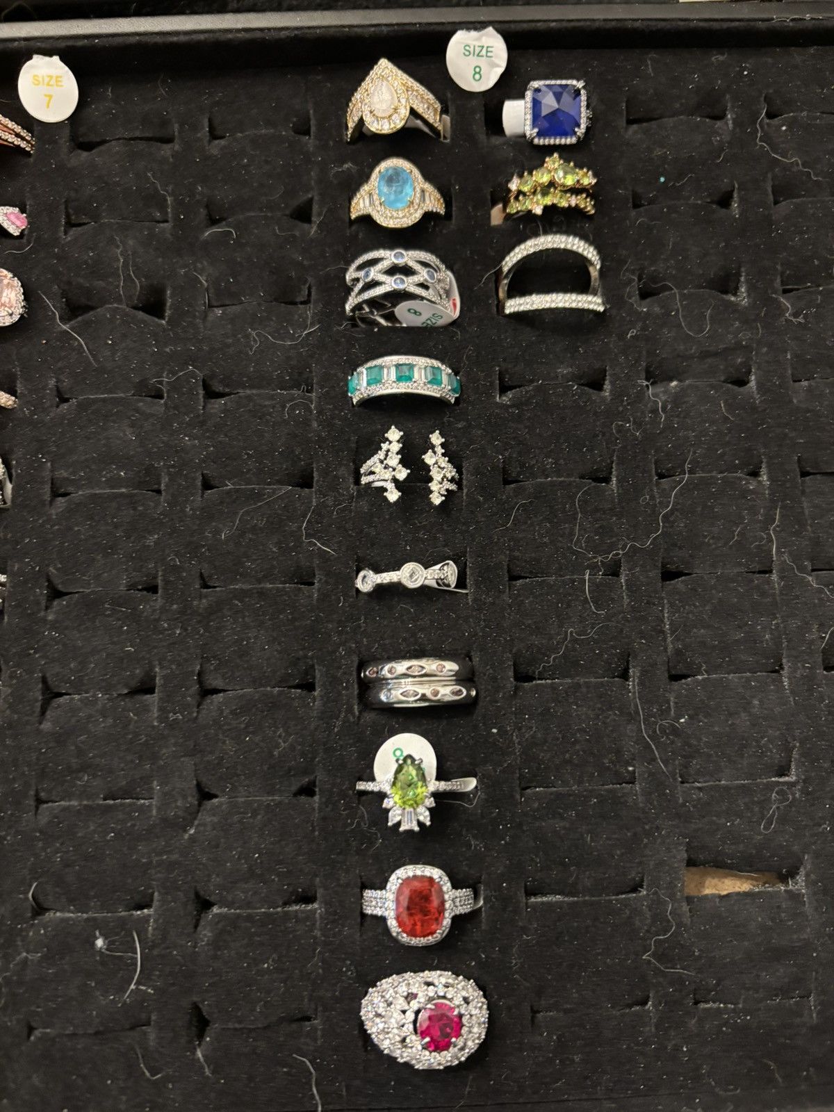 Other BP Sirens Collection 2025 Rings Size ONE SIZE - 1 Thumbnail