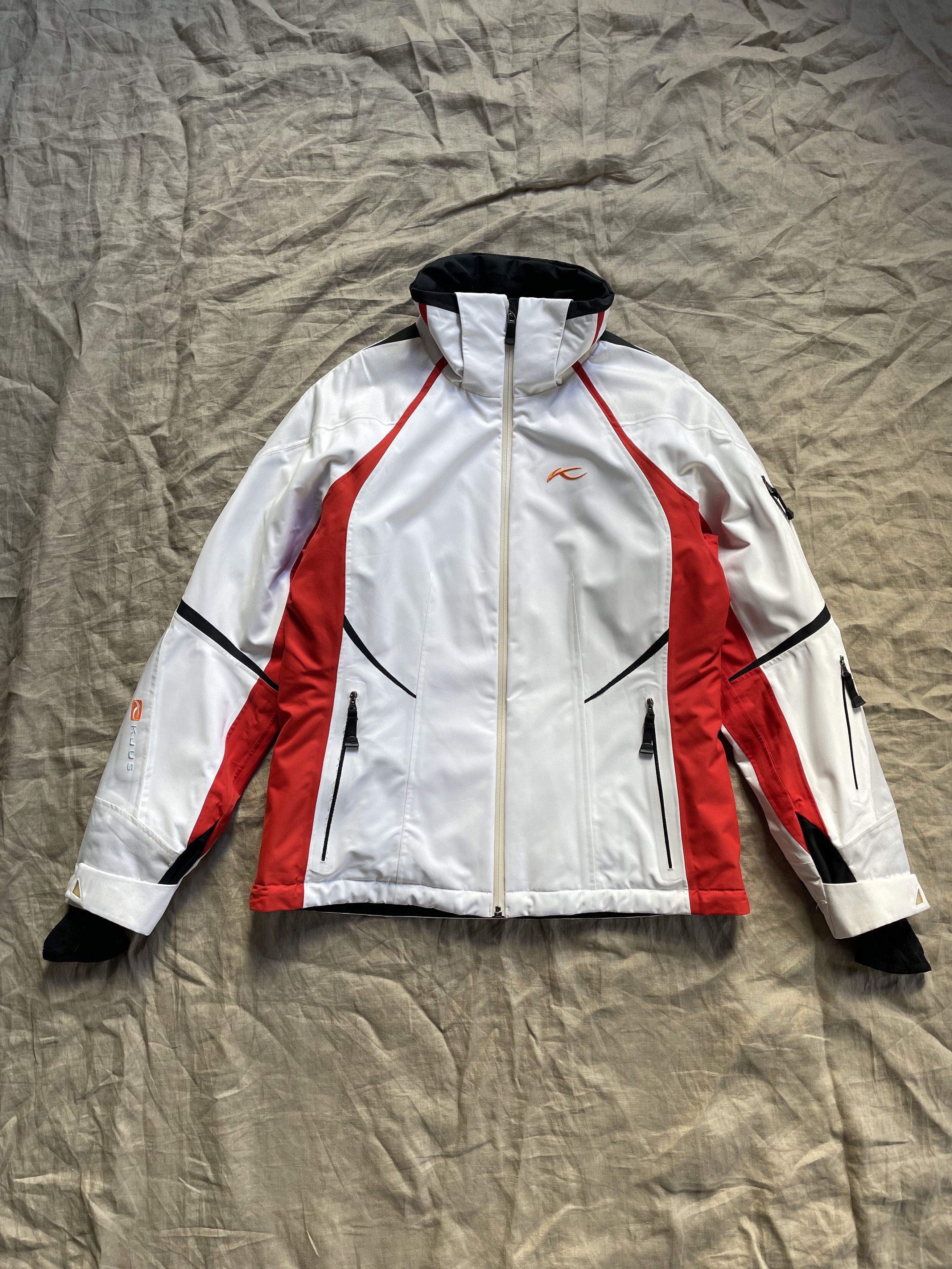 KJUS order lightweight Windbreaker Jacket 36/Small