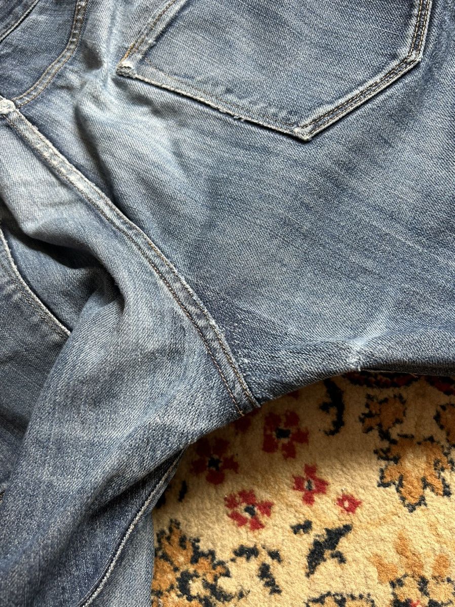 C.P. Company Cp company denim pants Size US 34 / EU 50 - 18 Thumbnail