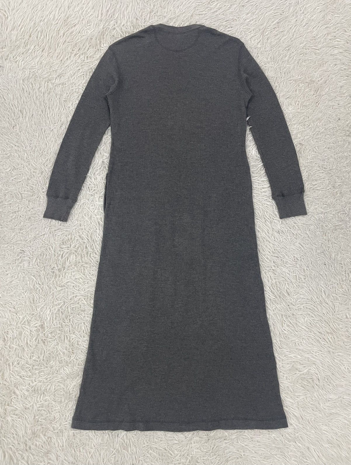 Yohji Yamamoto Y's for Living Yohji Yamamoto Stretchable Long Shirt Size S / US 4 / IT 40 - 2 Thumbnail