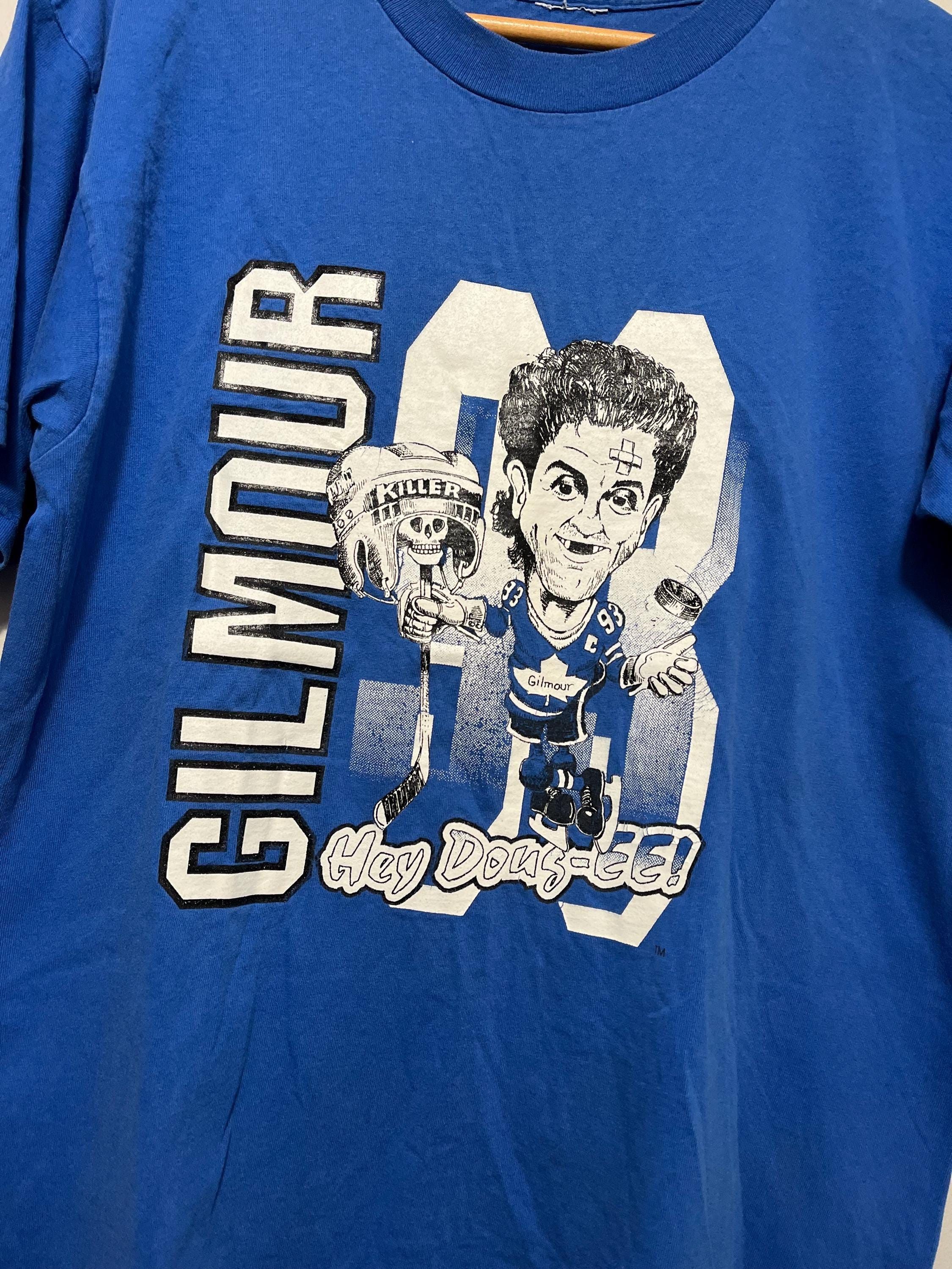 Pro Player Vintage Doug Gilmour Toronto Maple Leafs NHL T-shirt Size US L / EU 52-54 / 3 - 2 Thumbnail