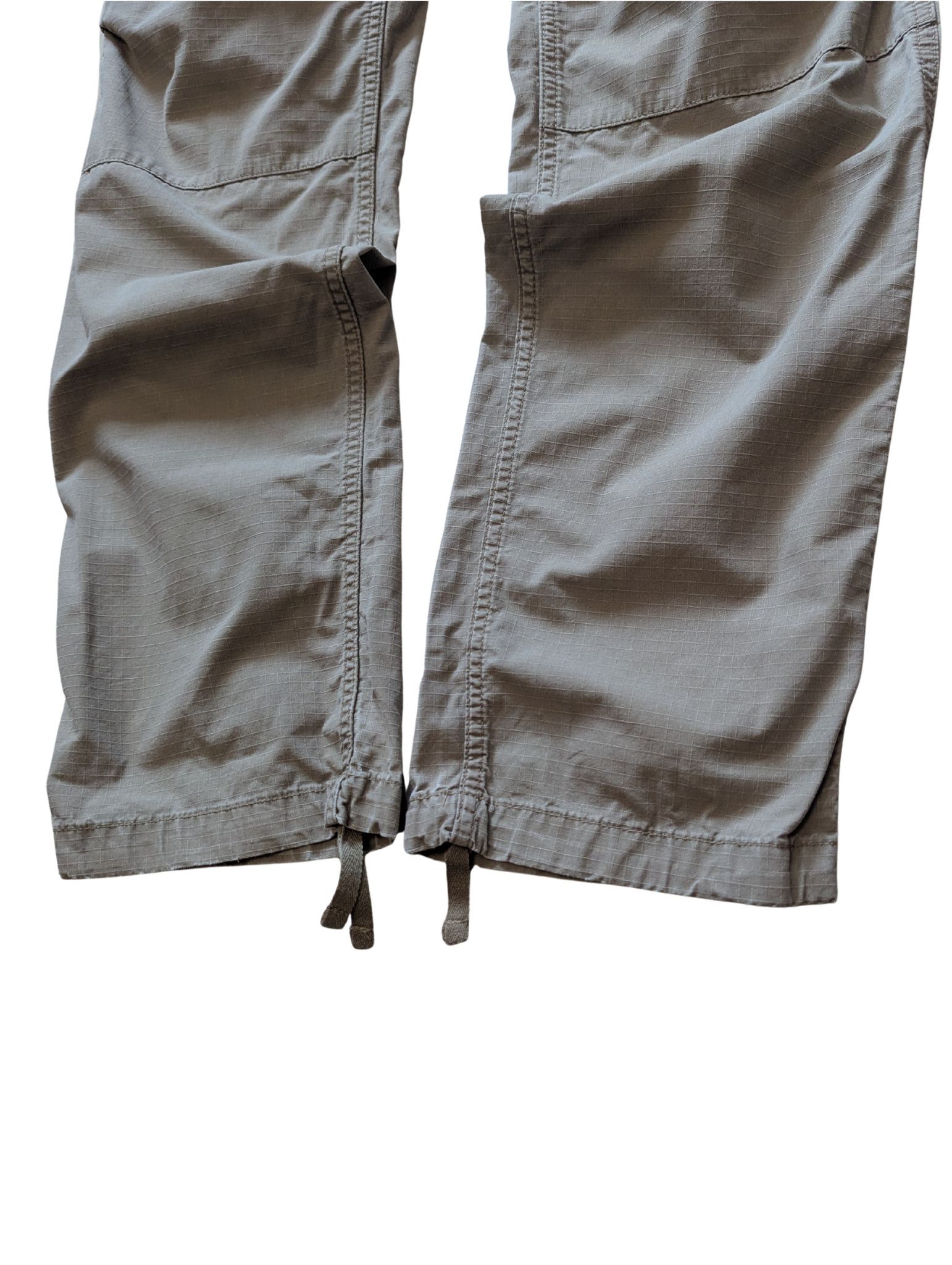 Carhartt Carhartt WIP Aviation Cargo Pants 34x34 Ripstop Workwear Size US 34 / EU 50 - 8 Thumbnail