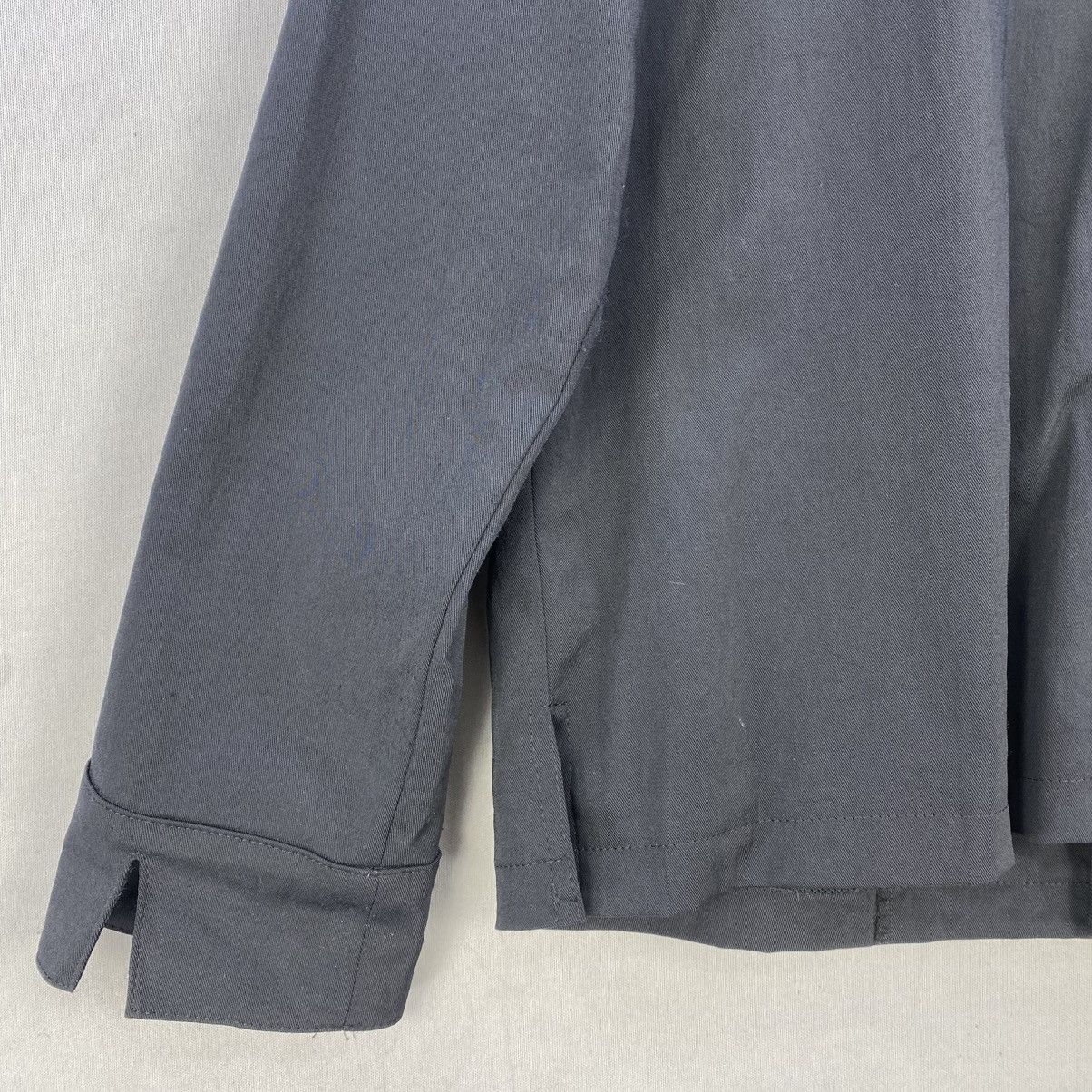 Japanese Brand Fontanagrande Toggle Coat Jacket Size S / US 4 / IT 40 - 7 Thumbnail