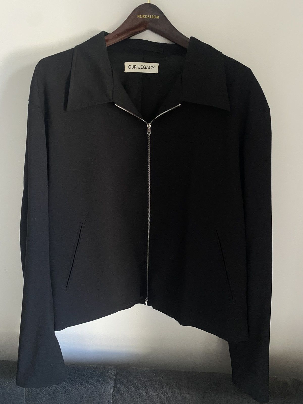 Our Legacy Our legacy mini jacket Size US L / EU 52-54 / 3 - 1 Thumbnail