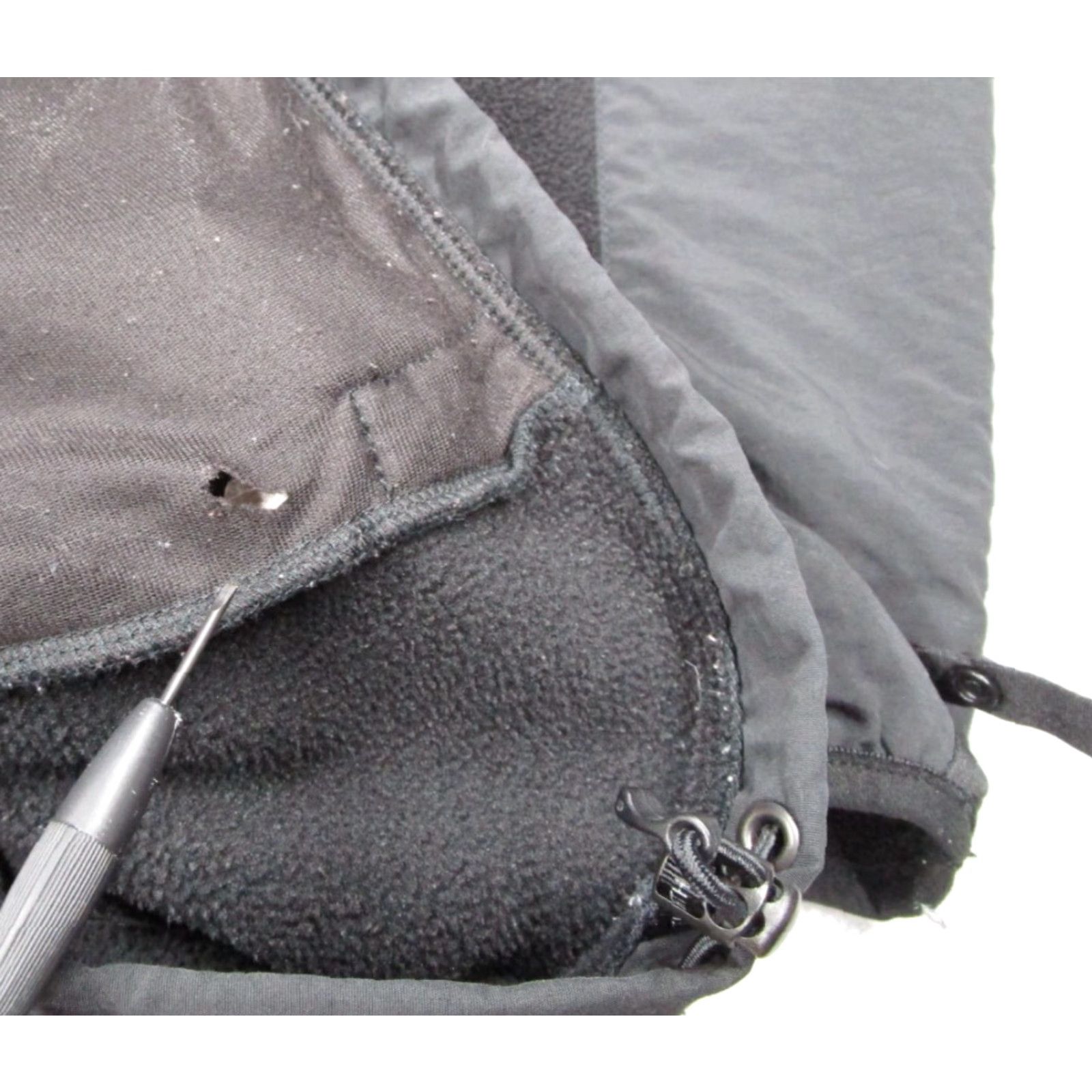 The North Face The North Face Denali Jacket Women Medium Black Full Zip Polartec Fleece Size M / US 6-8 / IT 42-44 - 5 Thumbnail