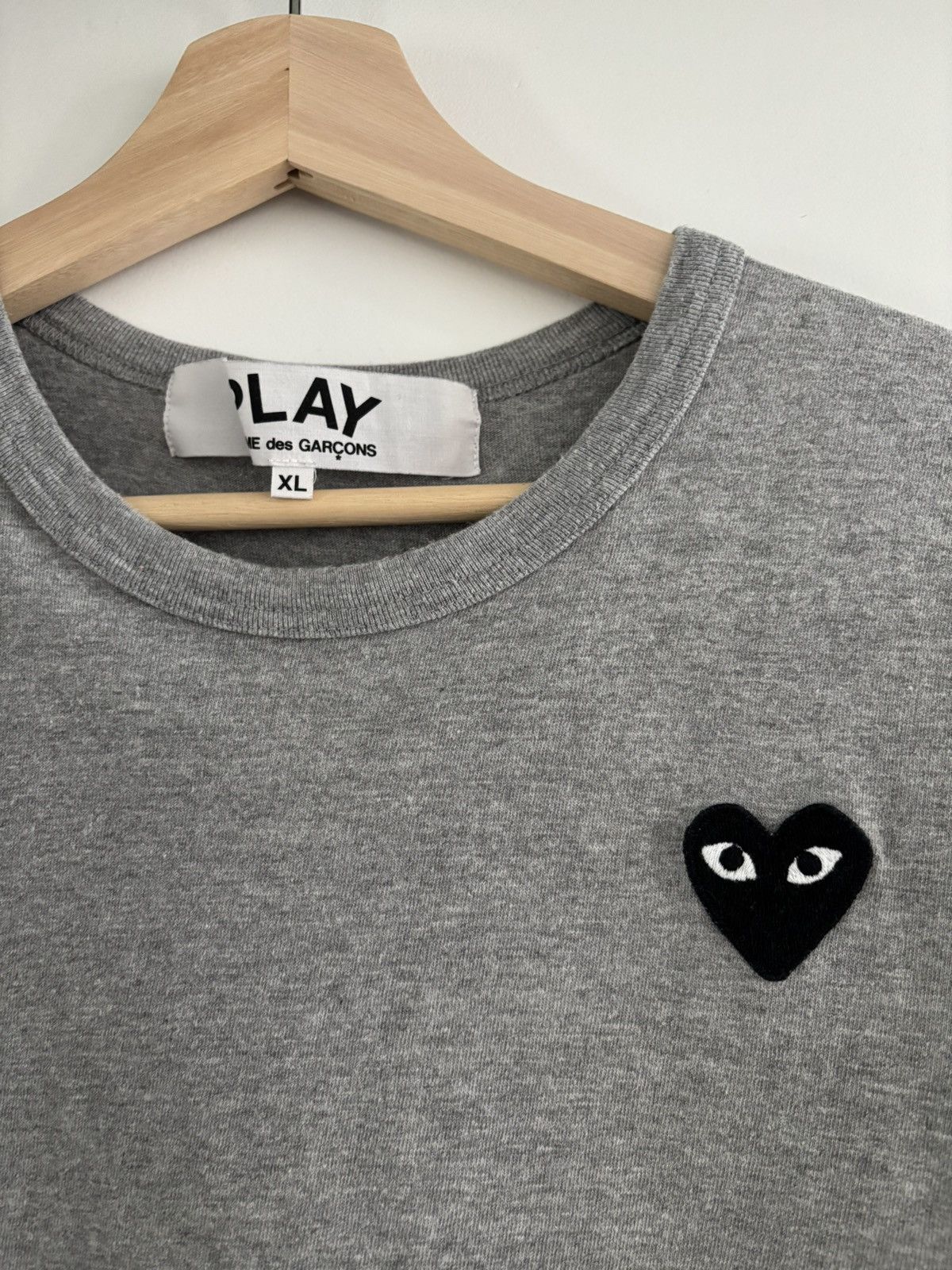 Comme des Garcons PLAY Comme Des Garçons PLAY T-Shirt Size US XL / EU 56 / 4 - 5 Thumbnail