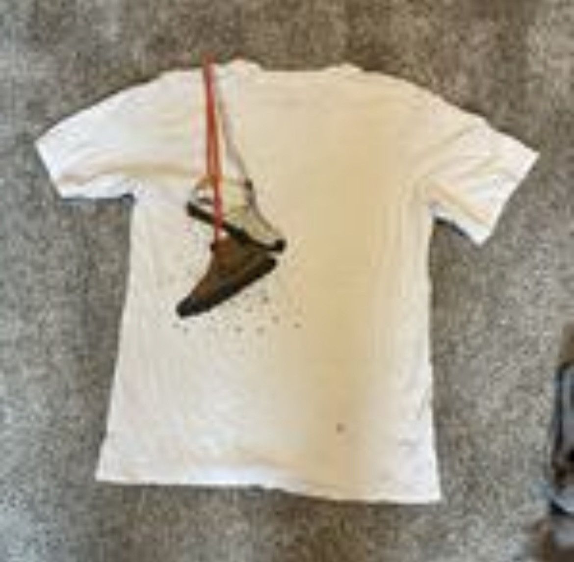 Nike × Nike ACG × Vintage Vintage 90s Nike Graphic tee Size US M / EU 48-50 / 2 - 2 Thumbnail