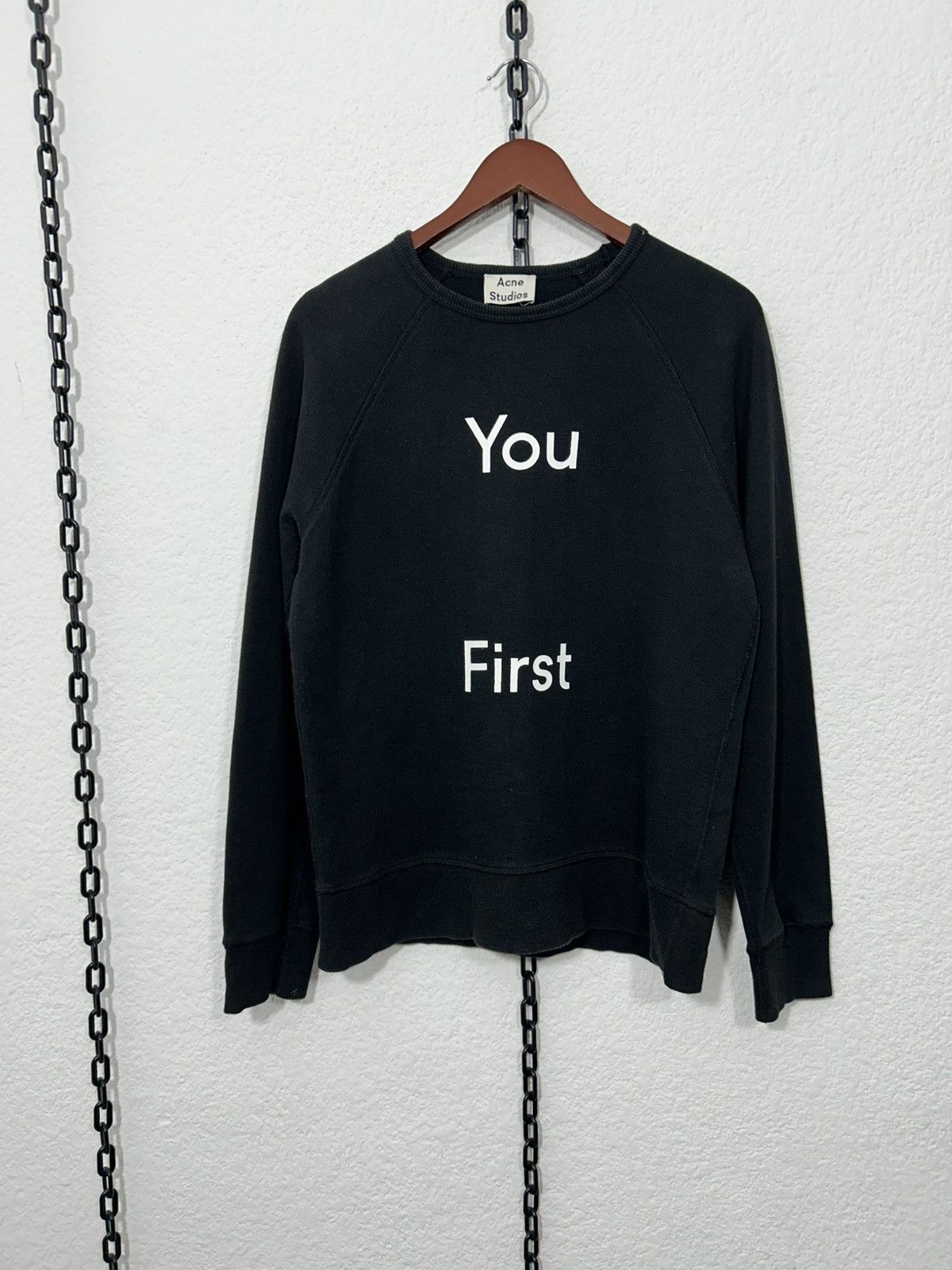 Acne Studios Acne Studios College Logan PAW14 Size US M / EU 48-50 / 2 - 1 Thumbnail