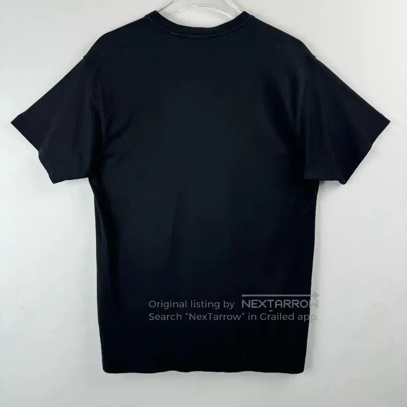 Burberry Burberry Black Cotton T-Shirt for Women. Size XS / US 0-2 / IT 36-38 - 2 Thumbnail