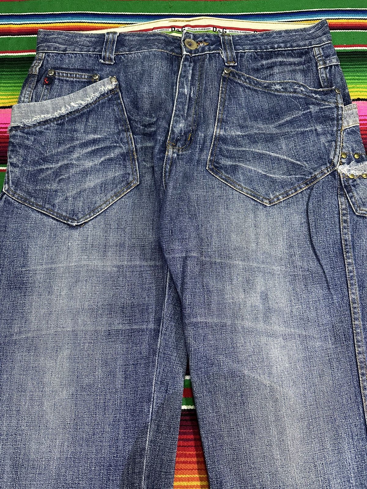 Dolce & Gabbana Dolce&Gabana multipocket style . Size US 36 / EU 52 - 9 Thumbnail