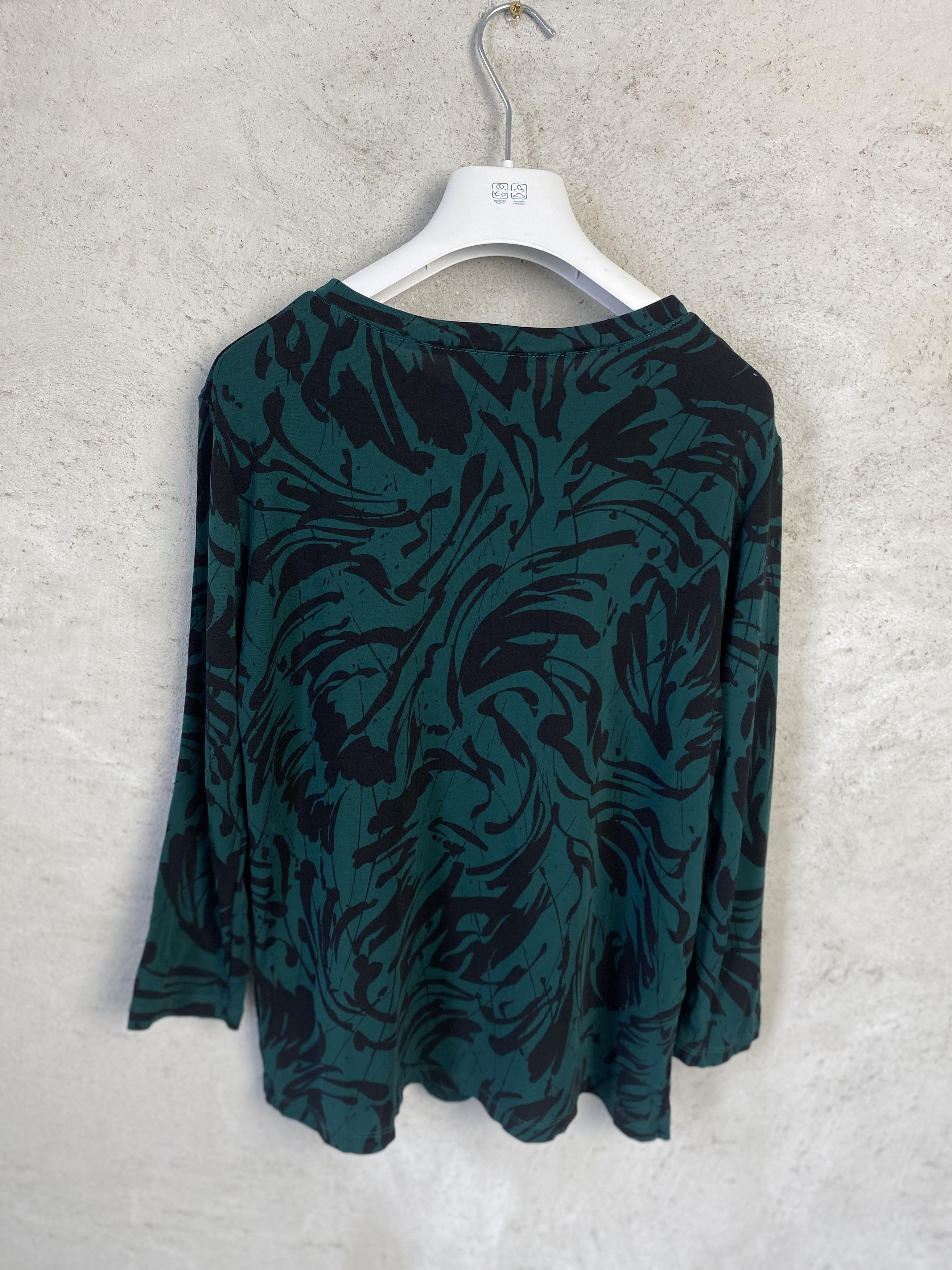 Ganni Ganni Doherty viscose shirt blouse casual Size L / US 10 / IT 46 - 6 Thumbnail